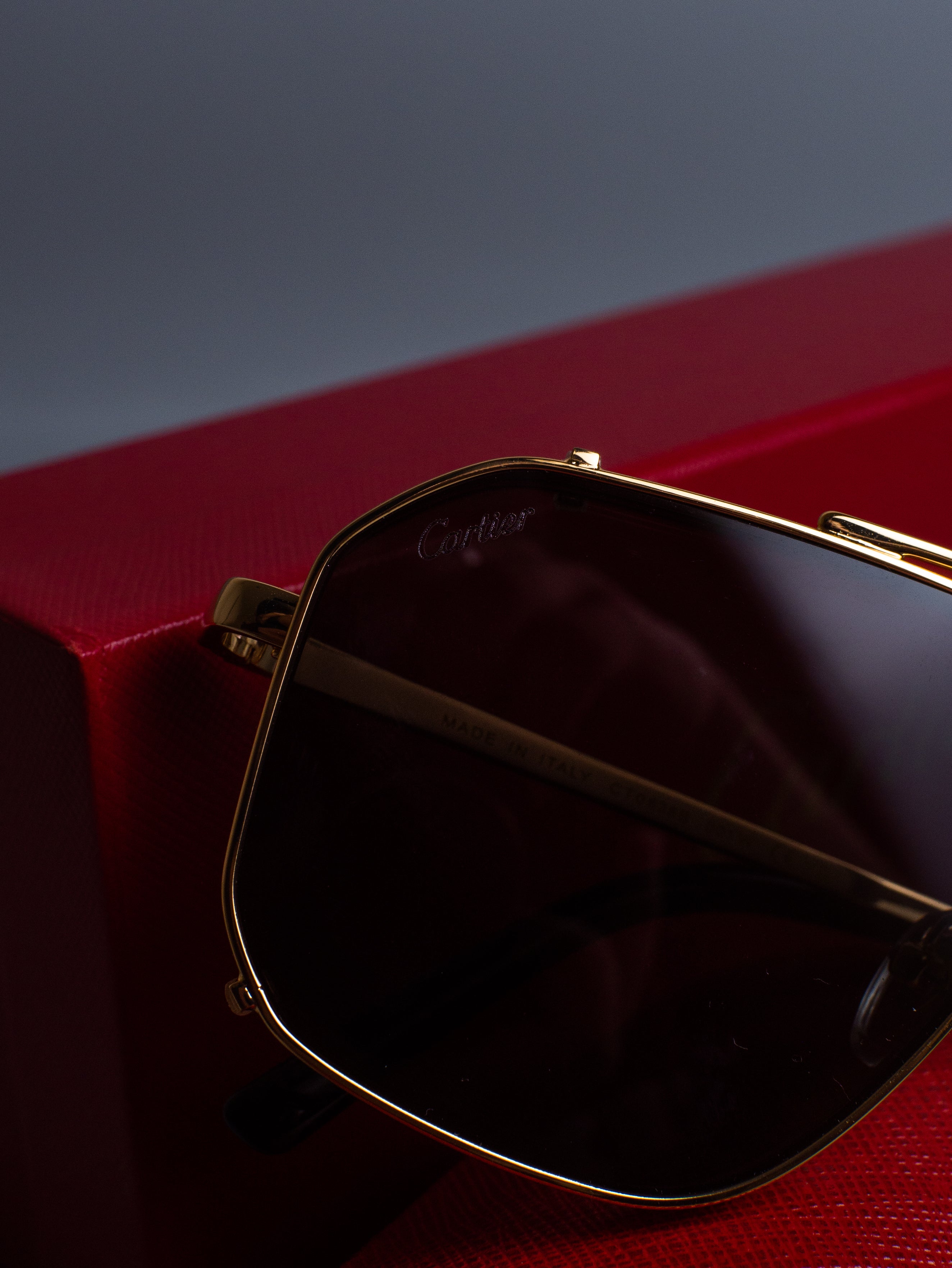 GAFAS DE SOL SANTOS DE CARTIER