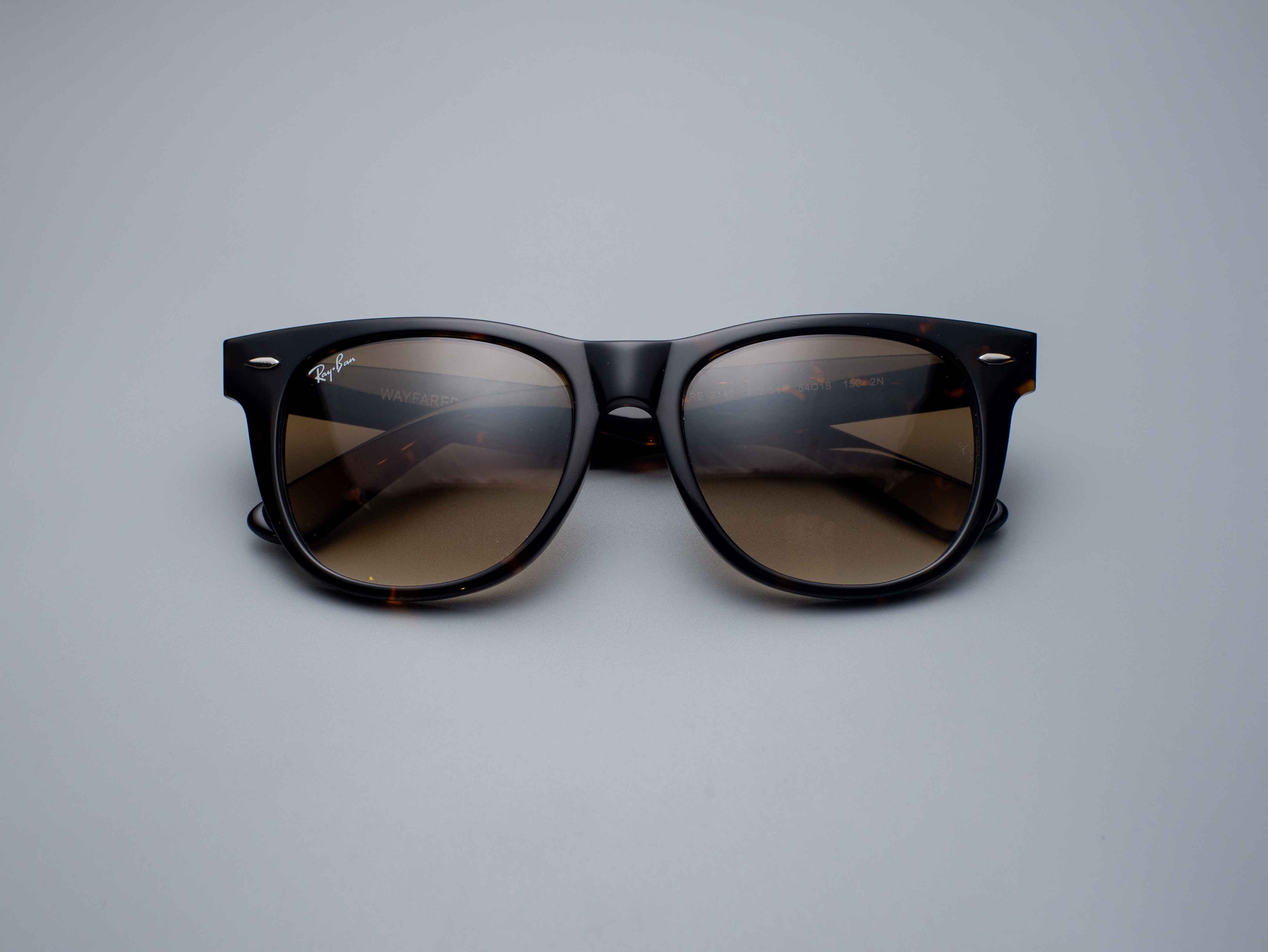WAYFARER CLÁSICO CAFÉ CAREY