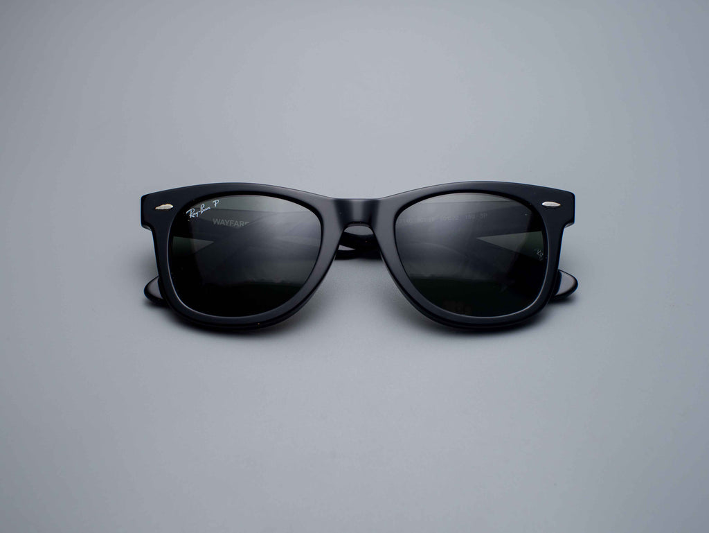 WAYFARER CLÁSICO OVERSIZED (NEGRO)