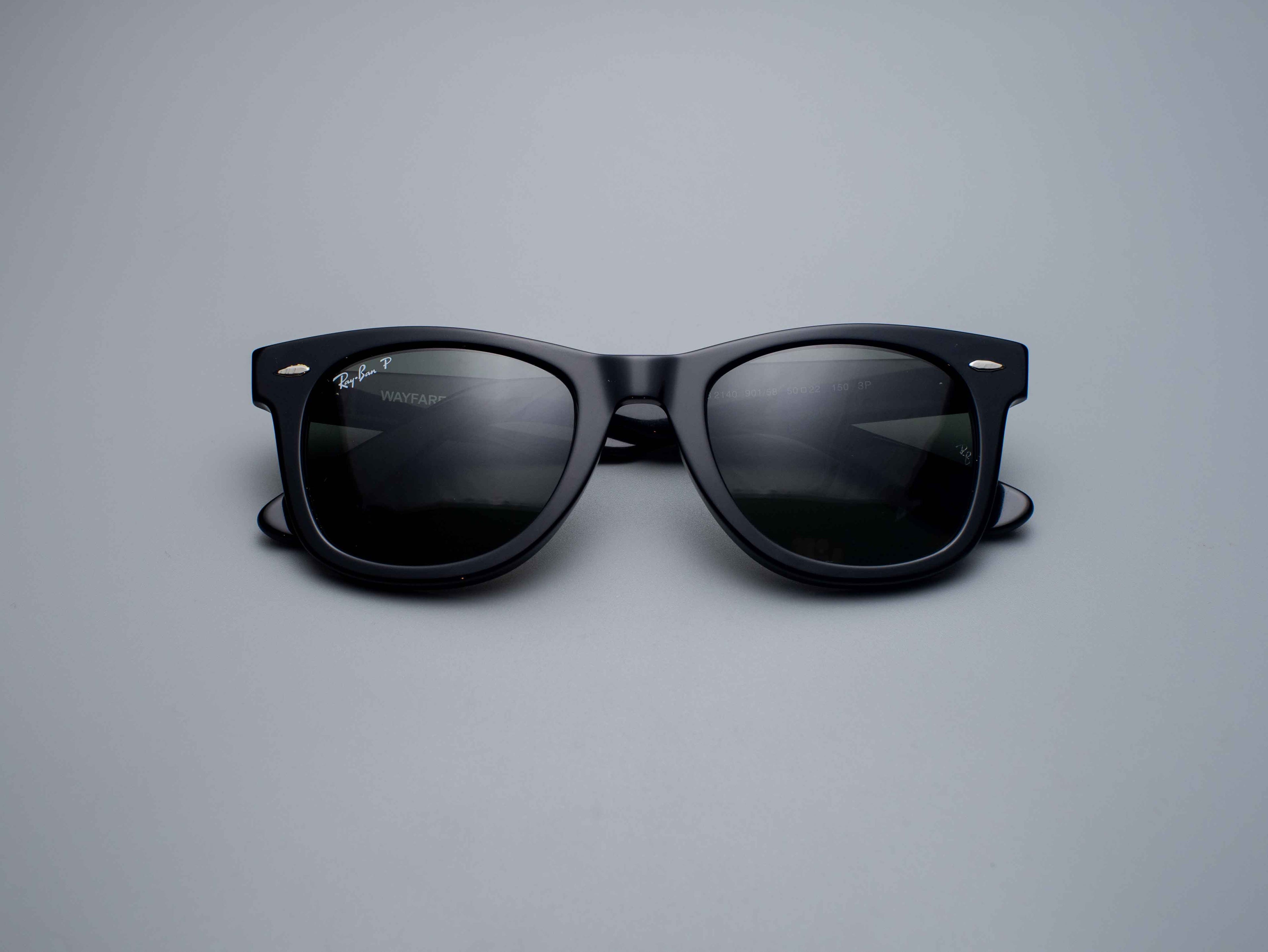 WAYFARER CLÁSICO OVERSIZED (NEGRO)