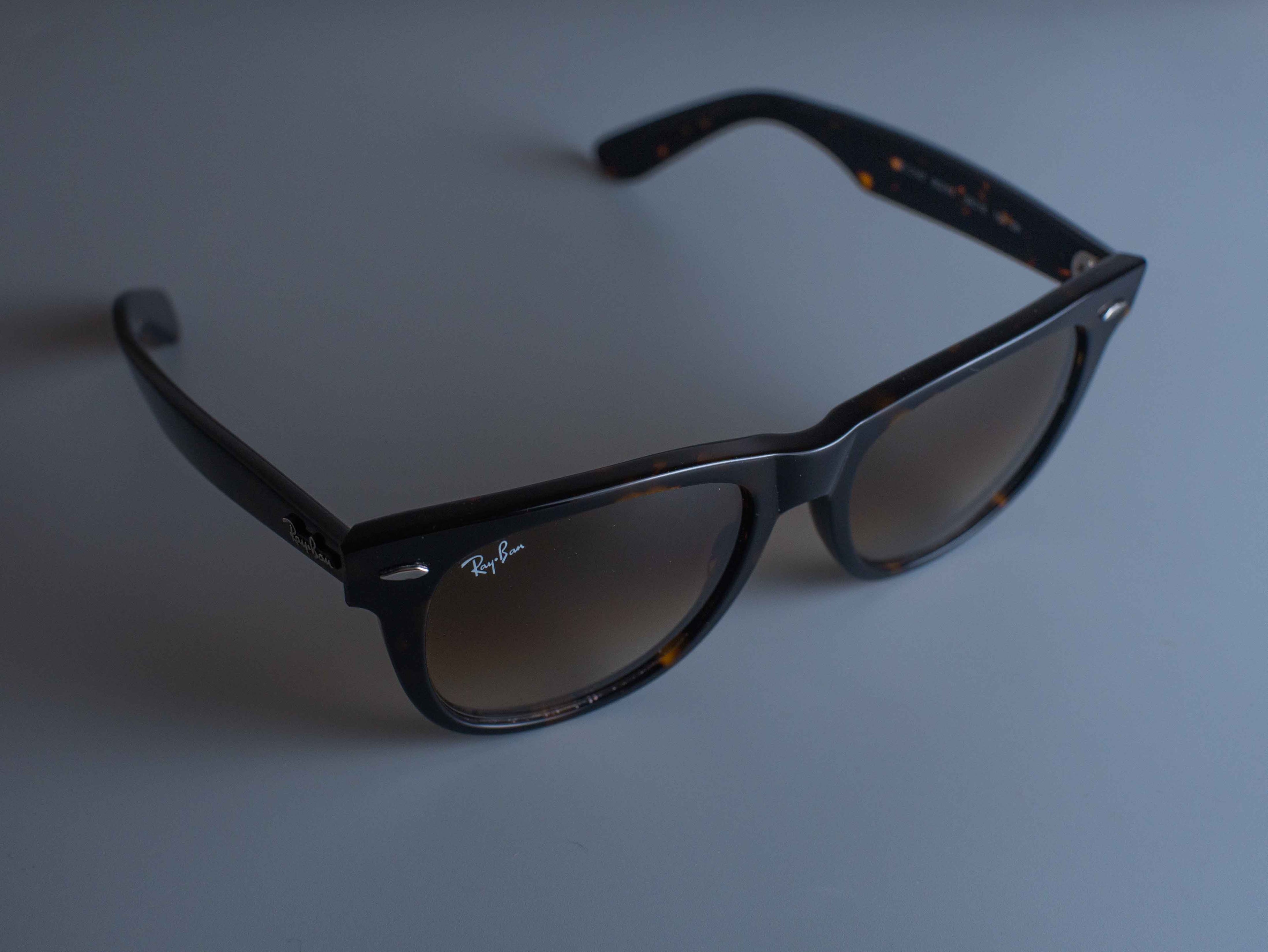 WAYFARER CLÁSICO CAFÉ CAREY