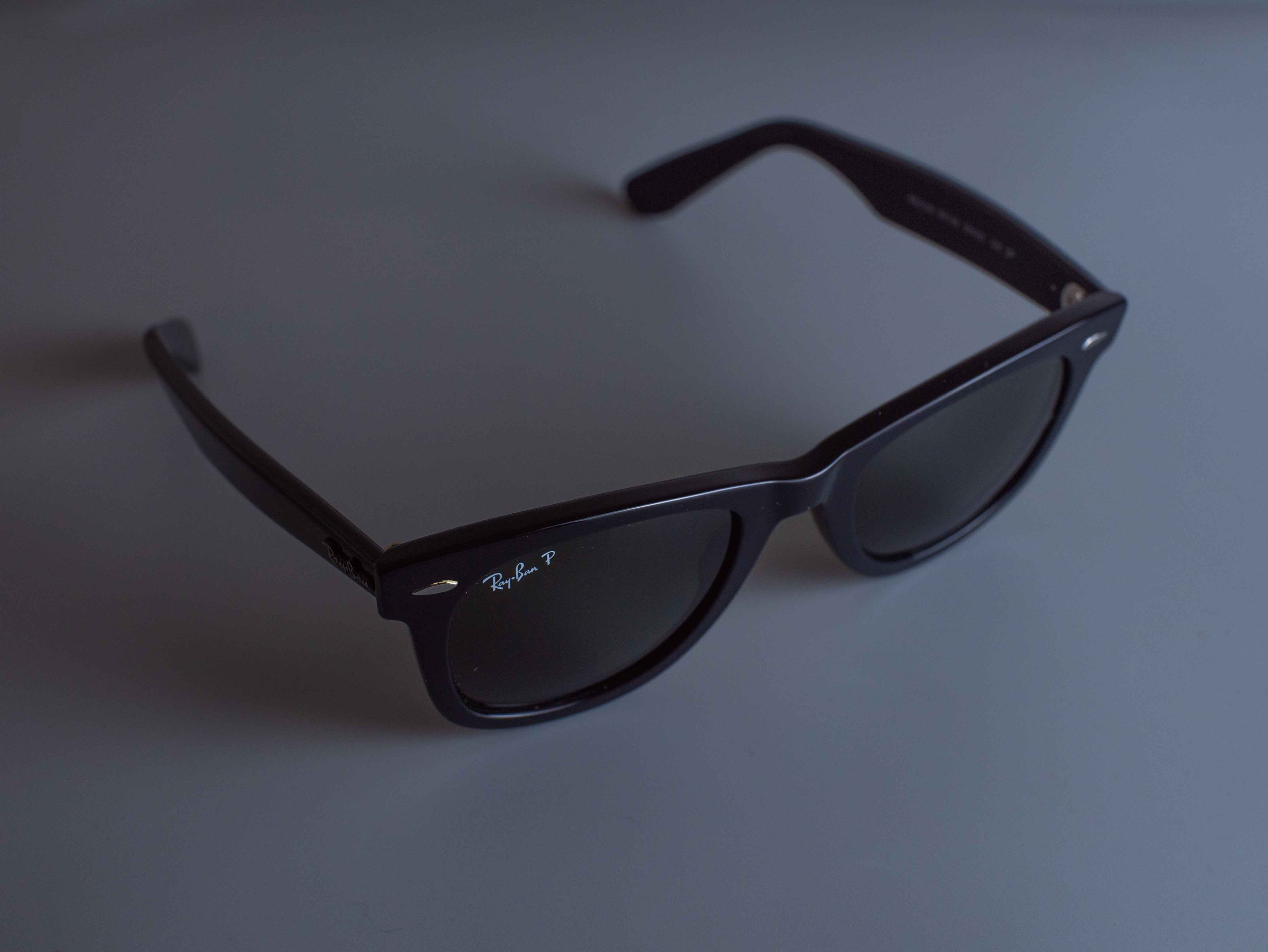 WAYFARER CLÁSICO OVERSIZED (NEGRO)