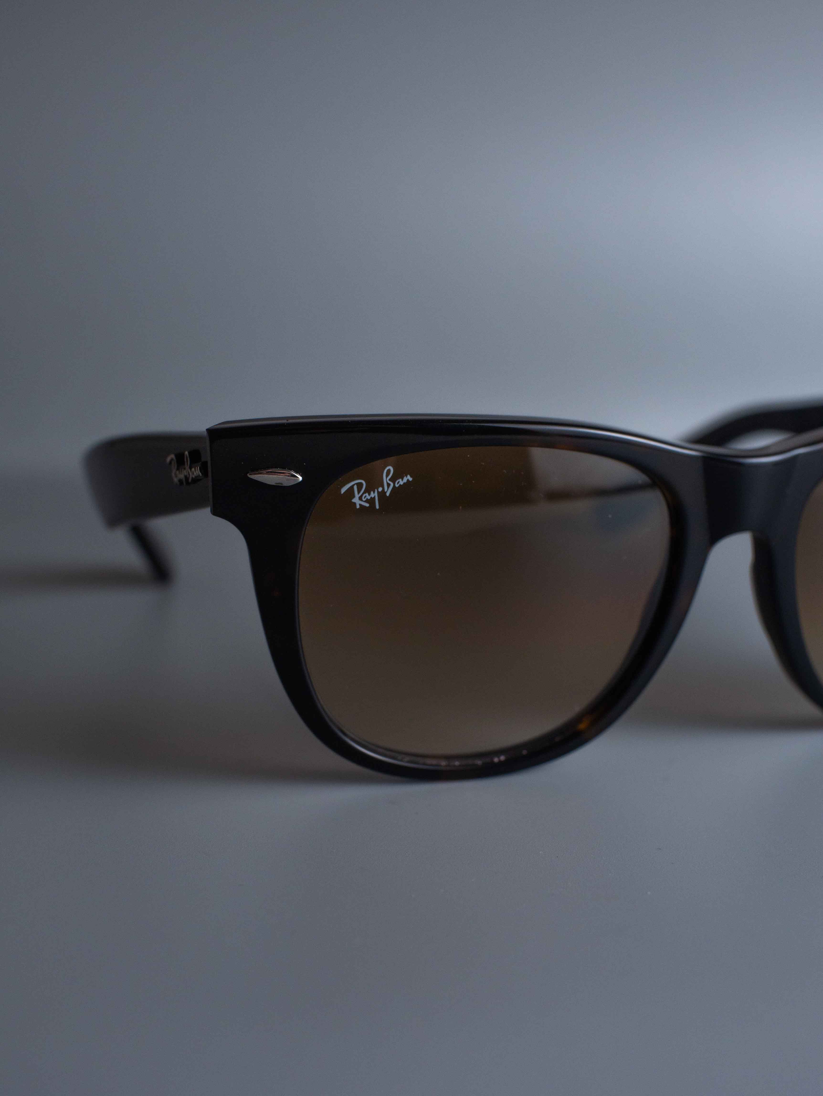 WAYFARER CLÁSICO CAFÉ CAREY