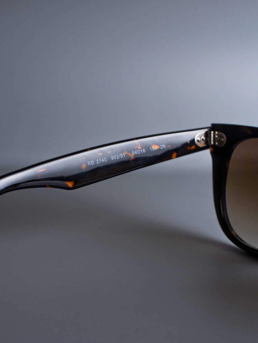 WAYFARER CLÁSICO CAFÉ CAREY