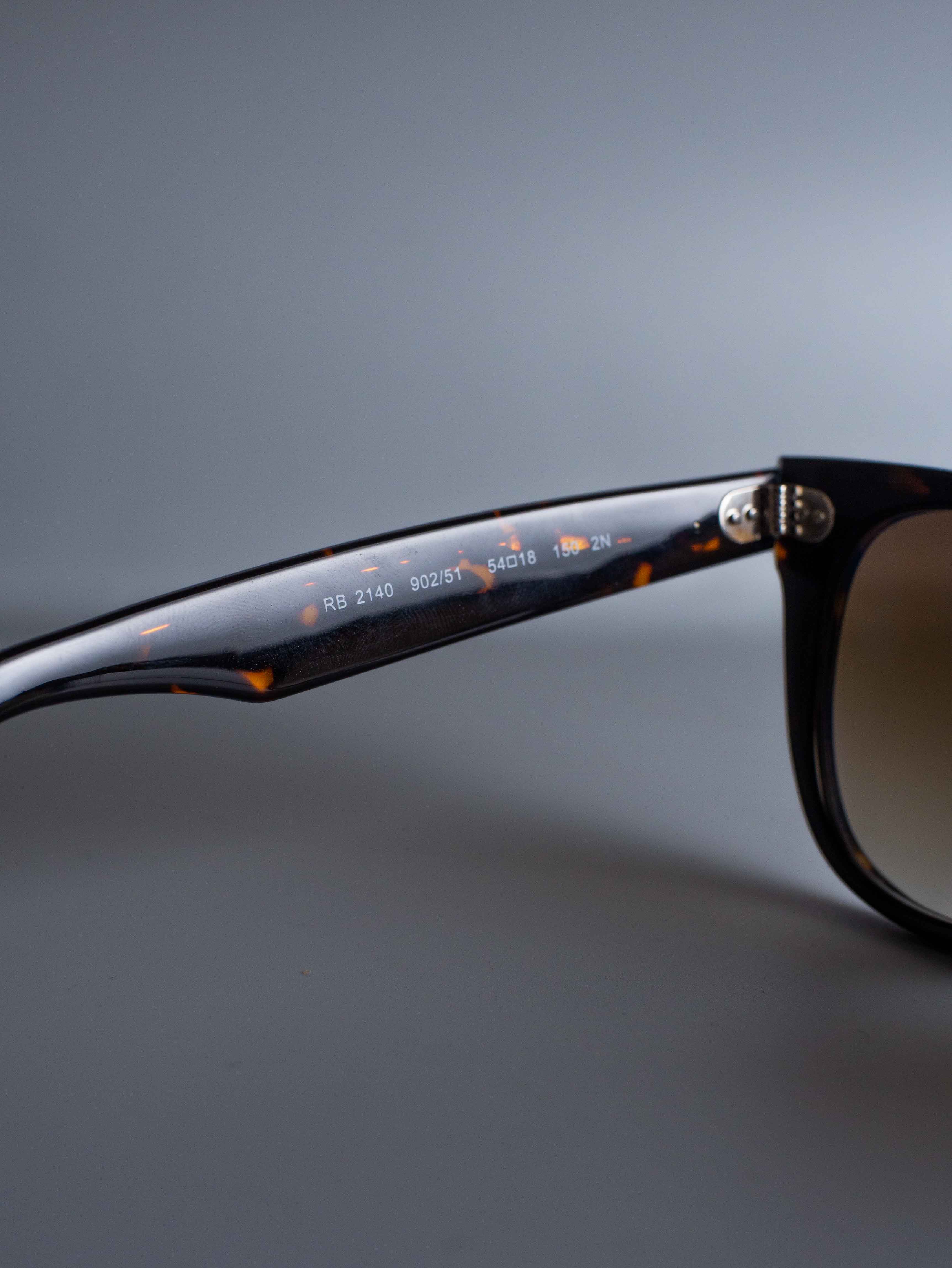WAYFARER CLÁSICO CAFÉ CAREY