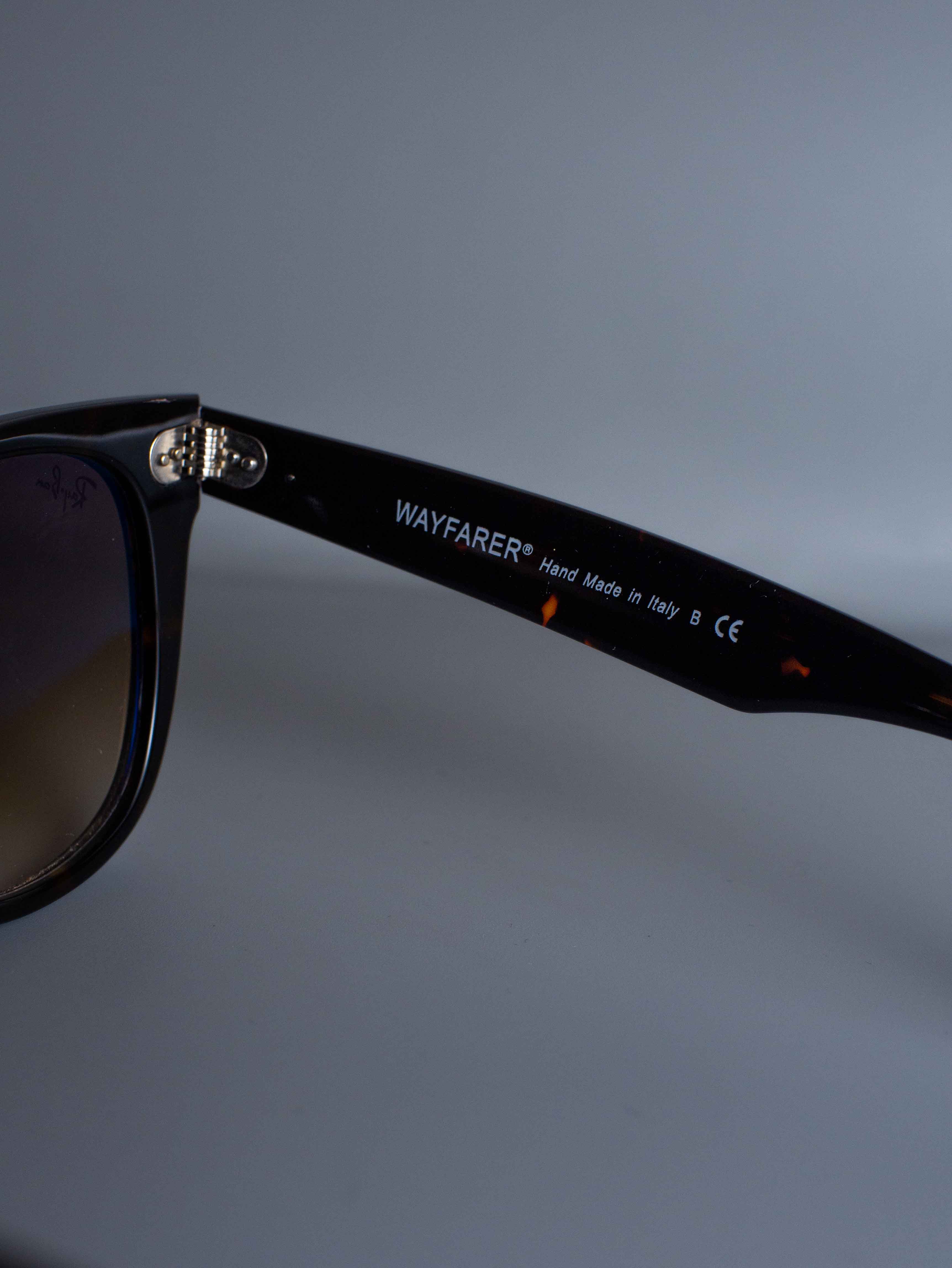 WAYFARER CLÁSICO CAFÉ CAREY