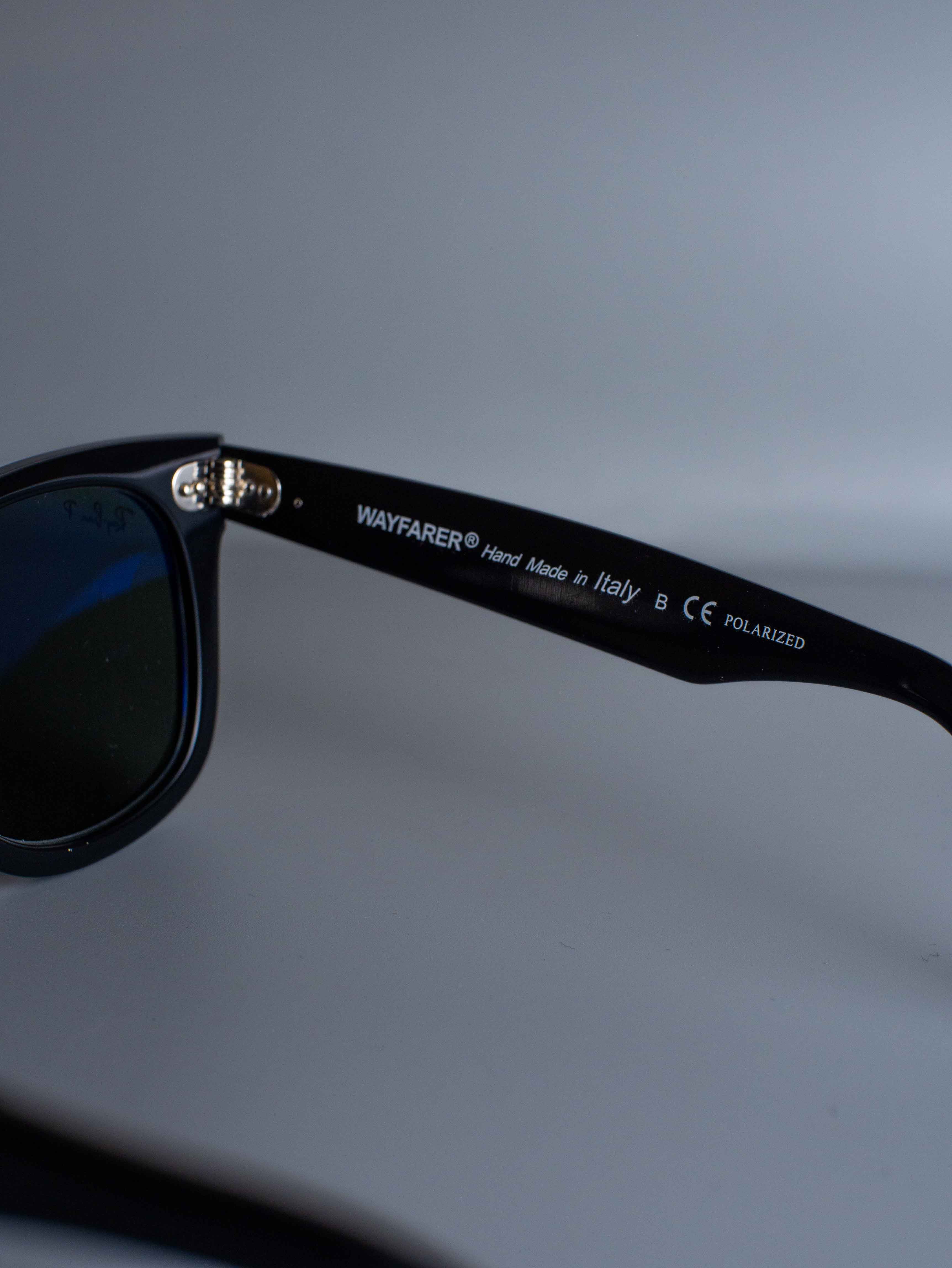 WAYFARER CLÁSICO OVERSIZED (NEGRO)