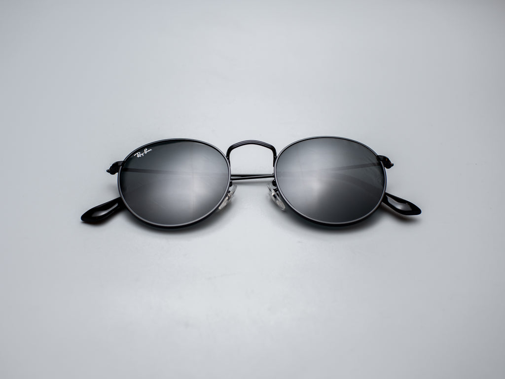 ROUN METAL (NEGRO)