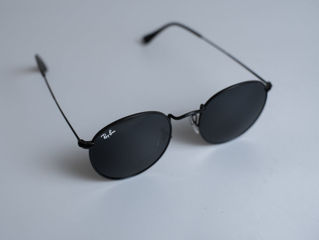 ROUN METAL (NEGRO)