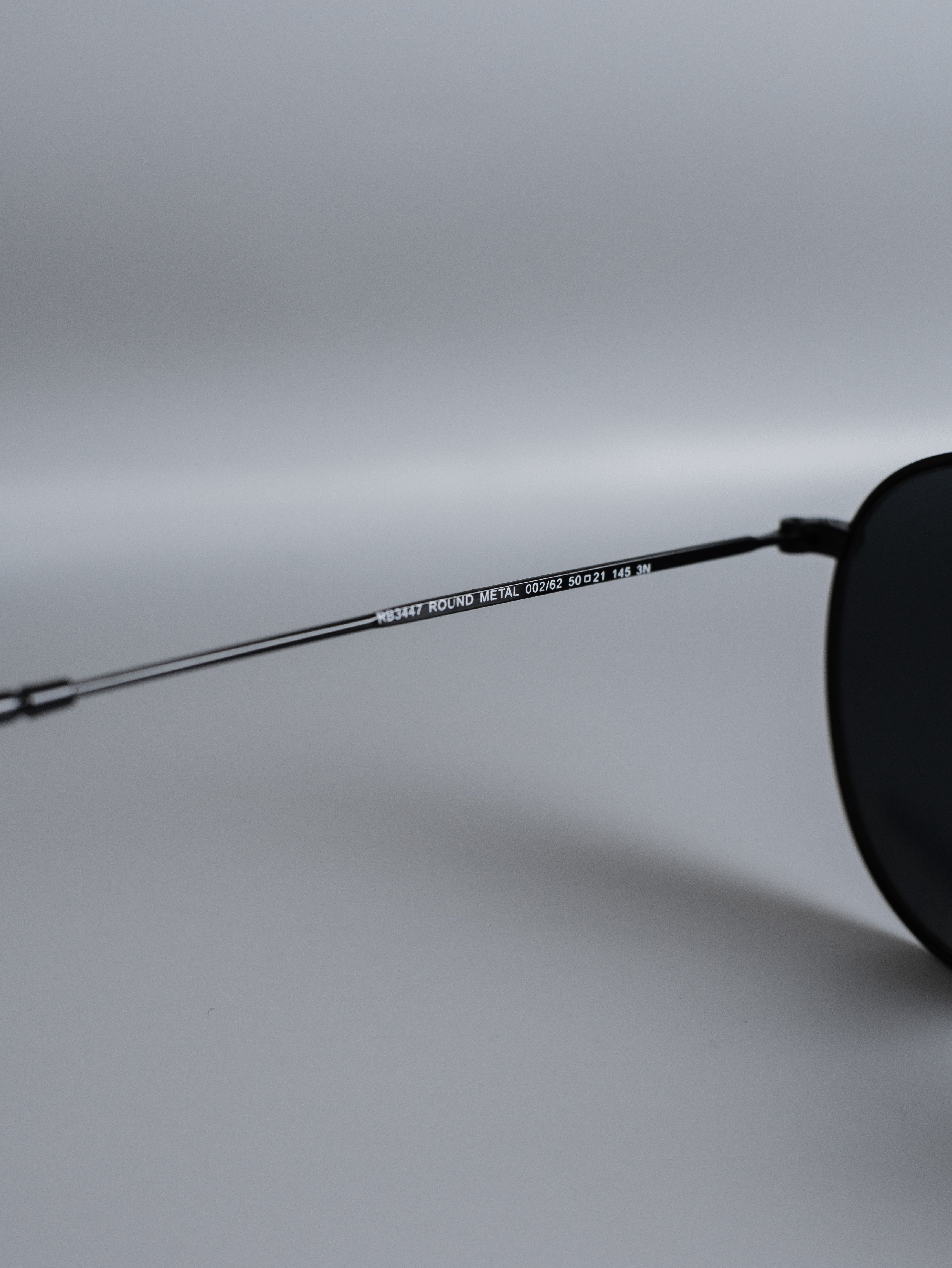 ROUN METAL (NEGRO)