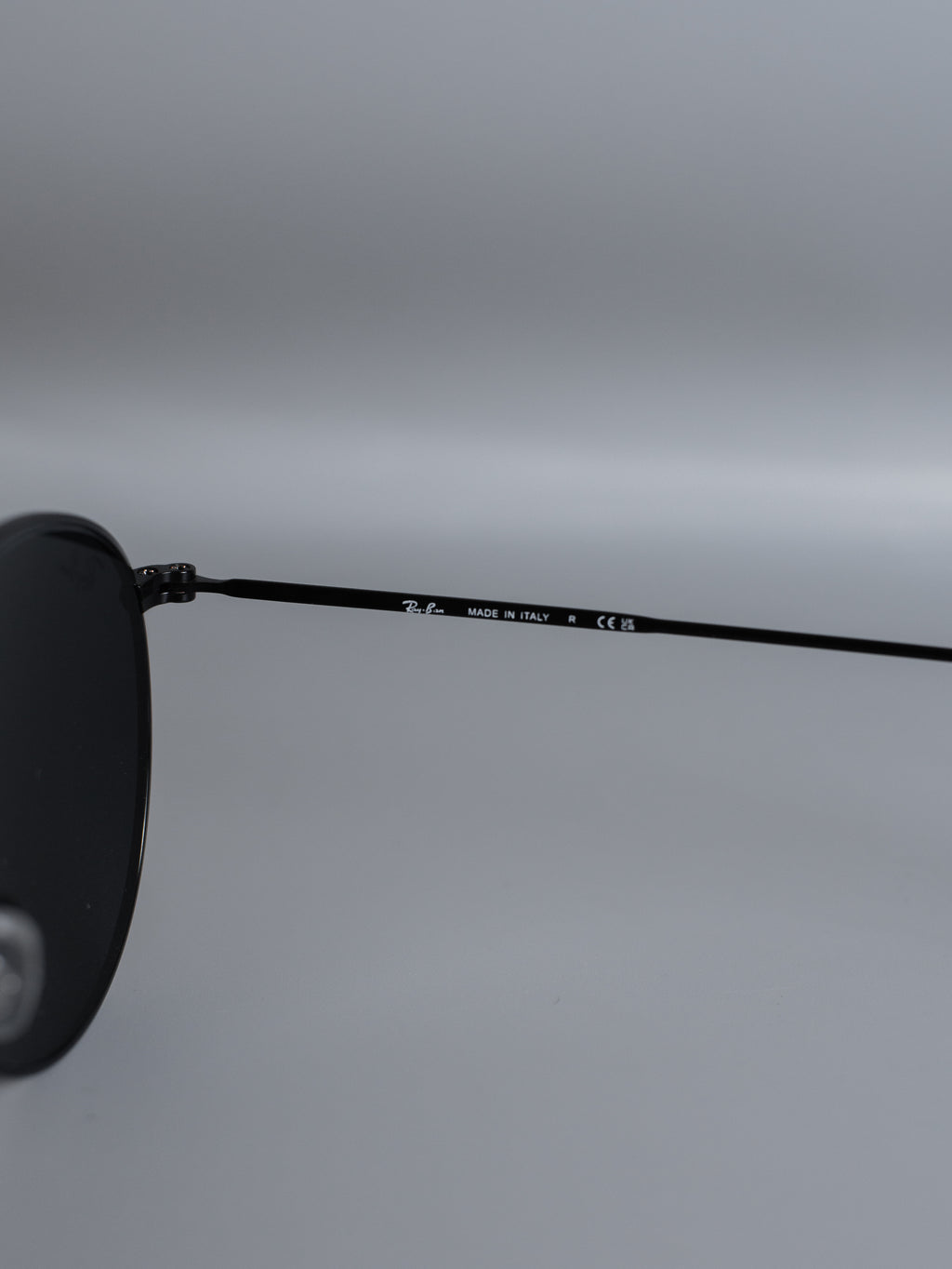 ROUN METAL (NEGRO)