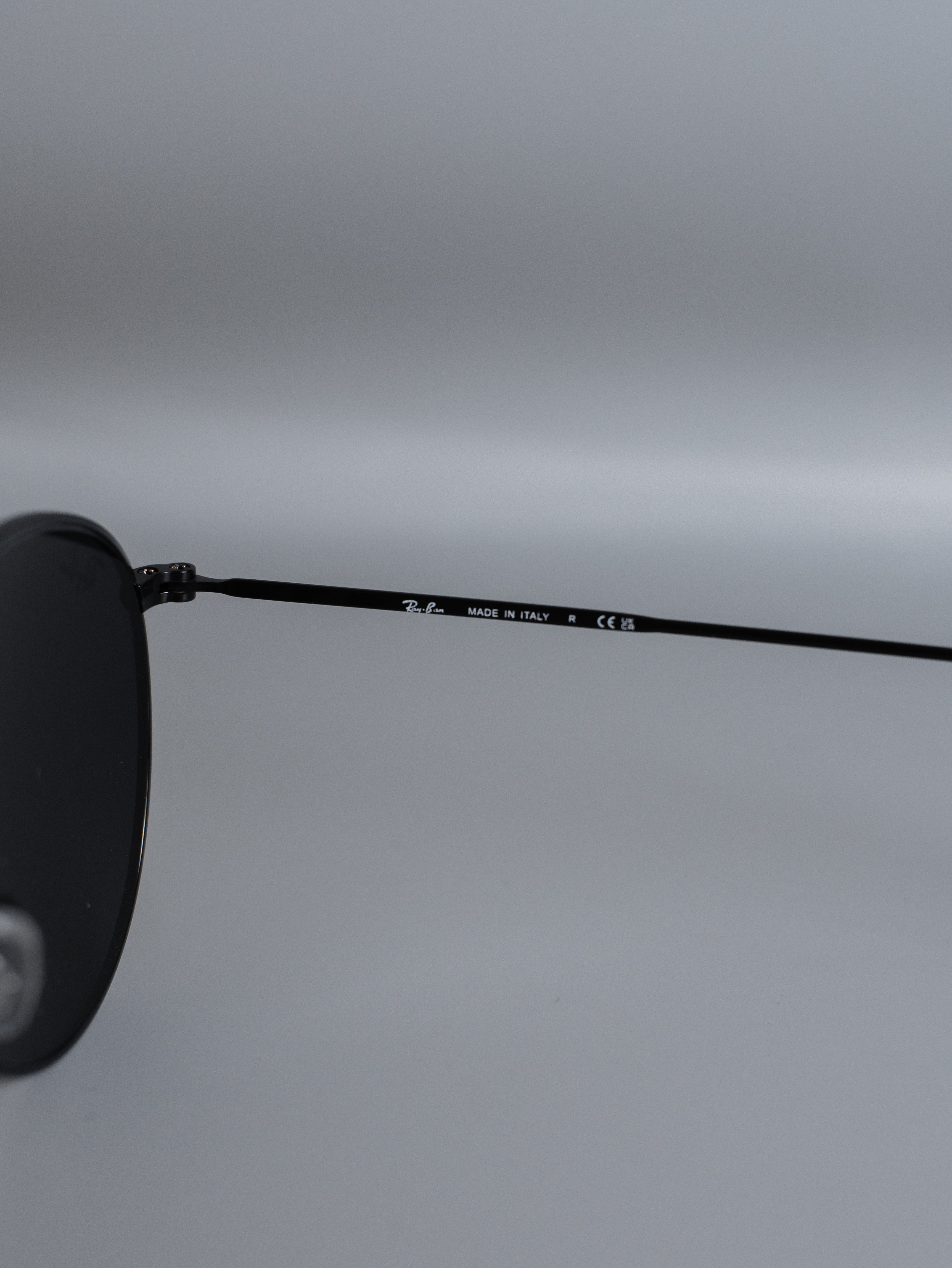 ROUN METAL (NEGRO)