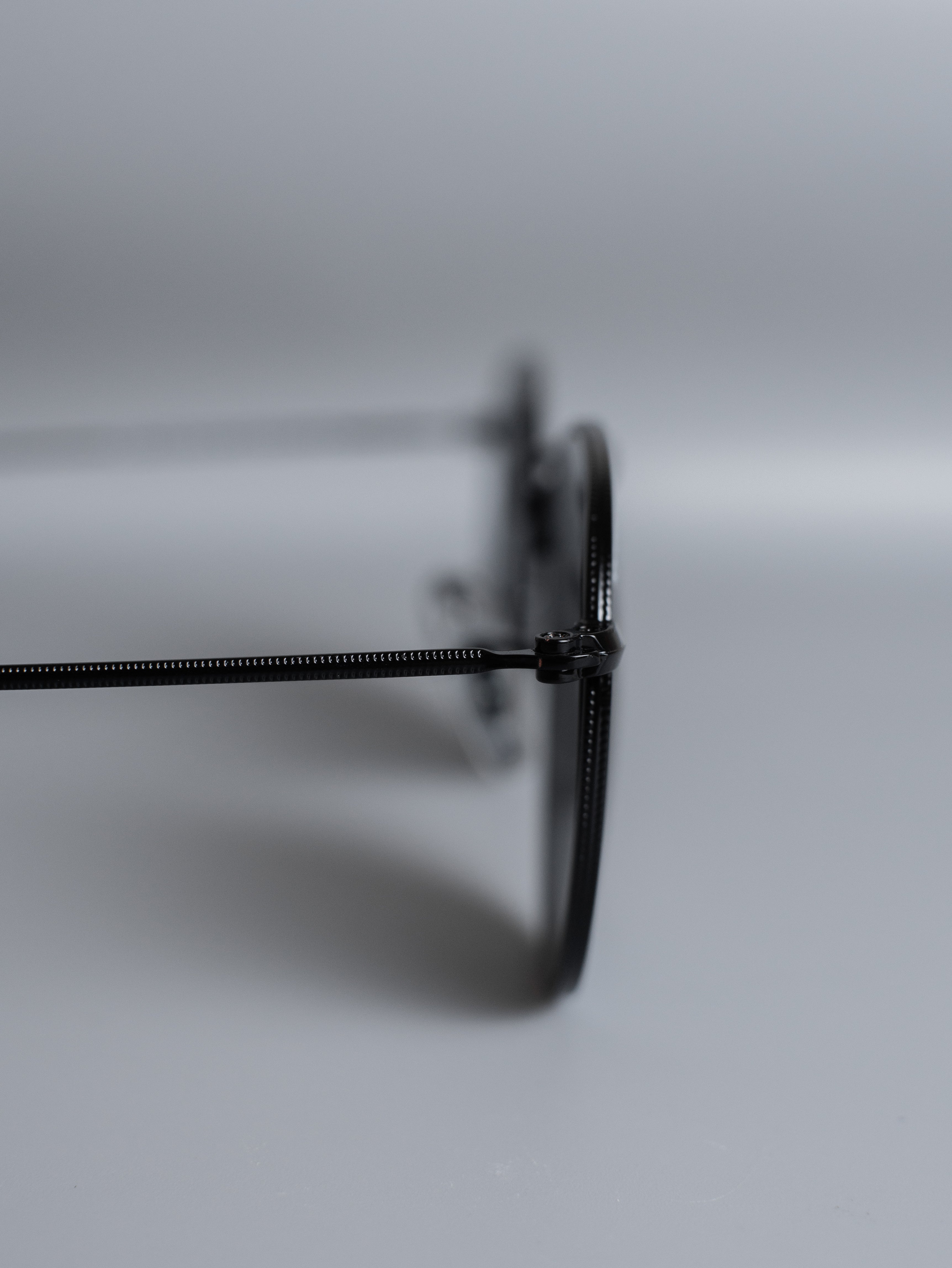 ROUN METAL (NEGRO)