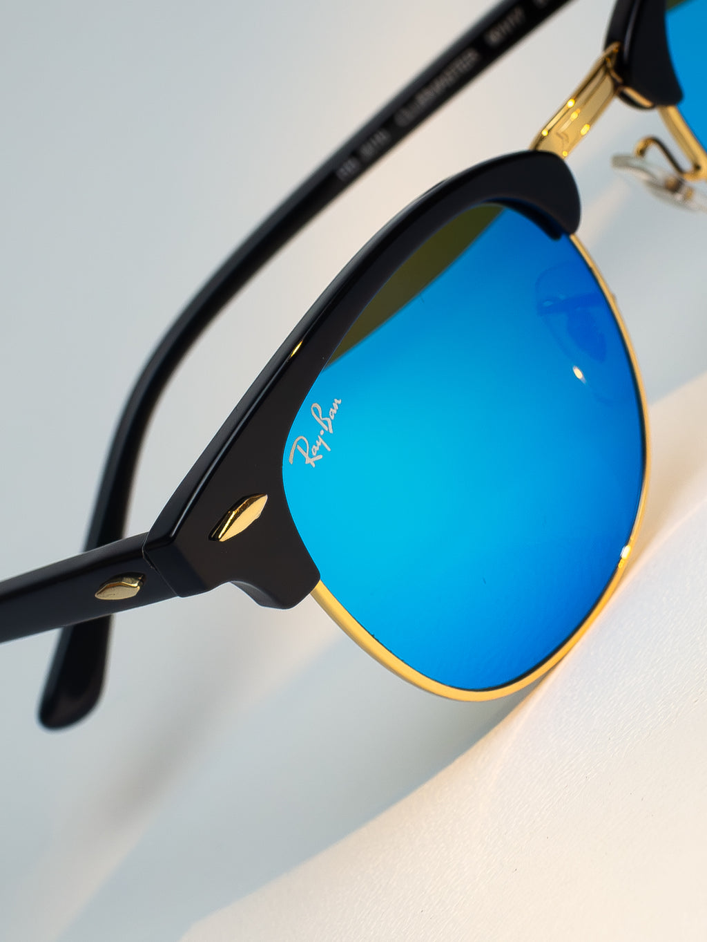 CLUBMASTER AZUL