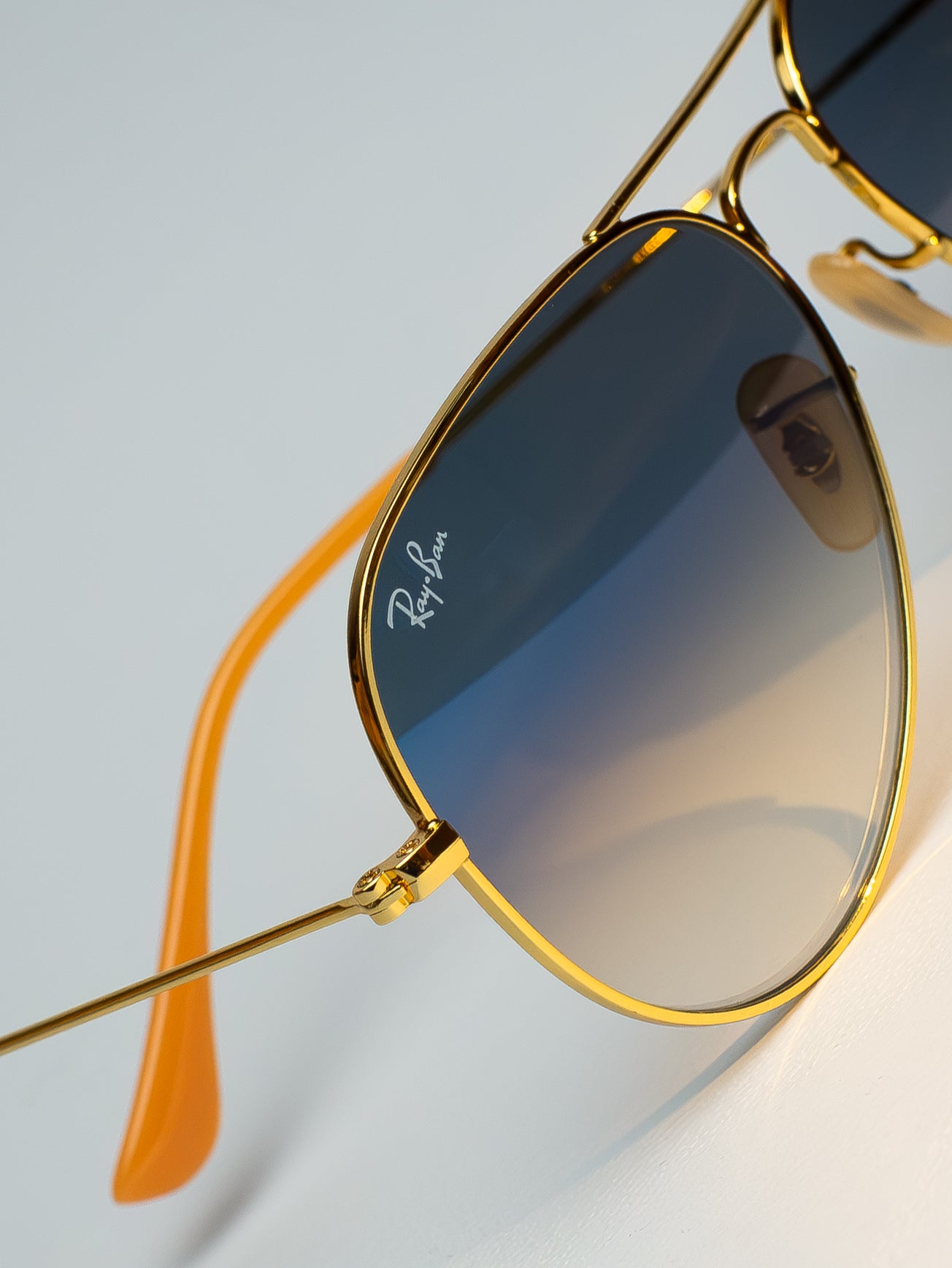 AVIADOR AZUL DEGRADE