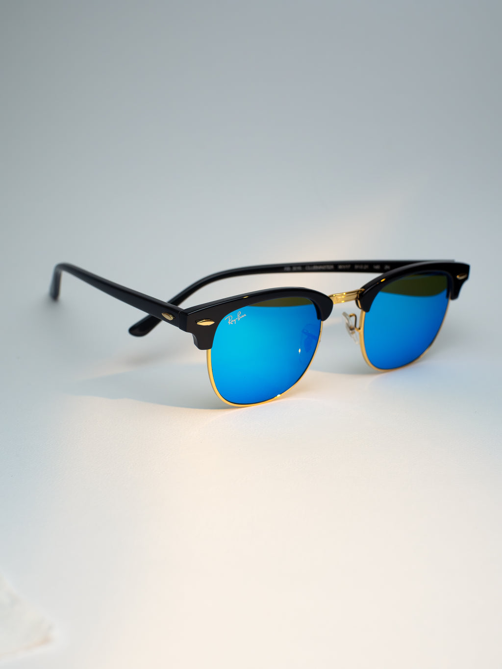 CLUBMASTER AZUL