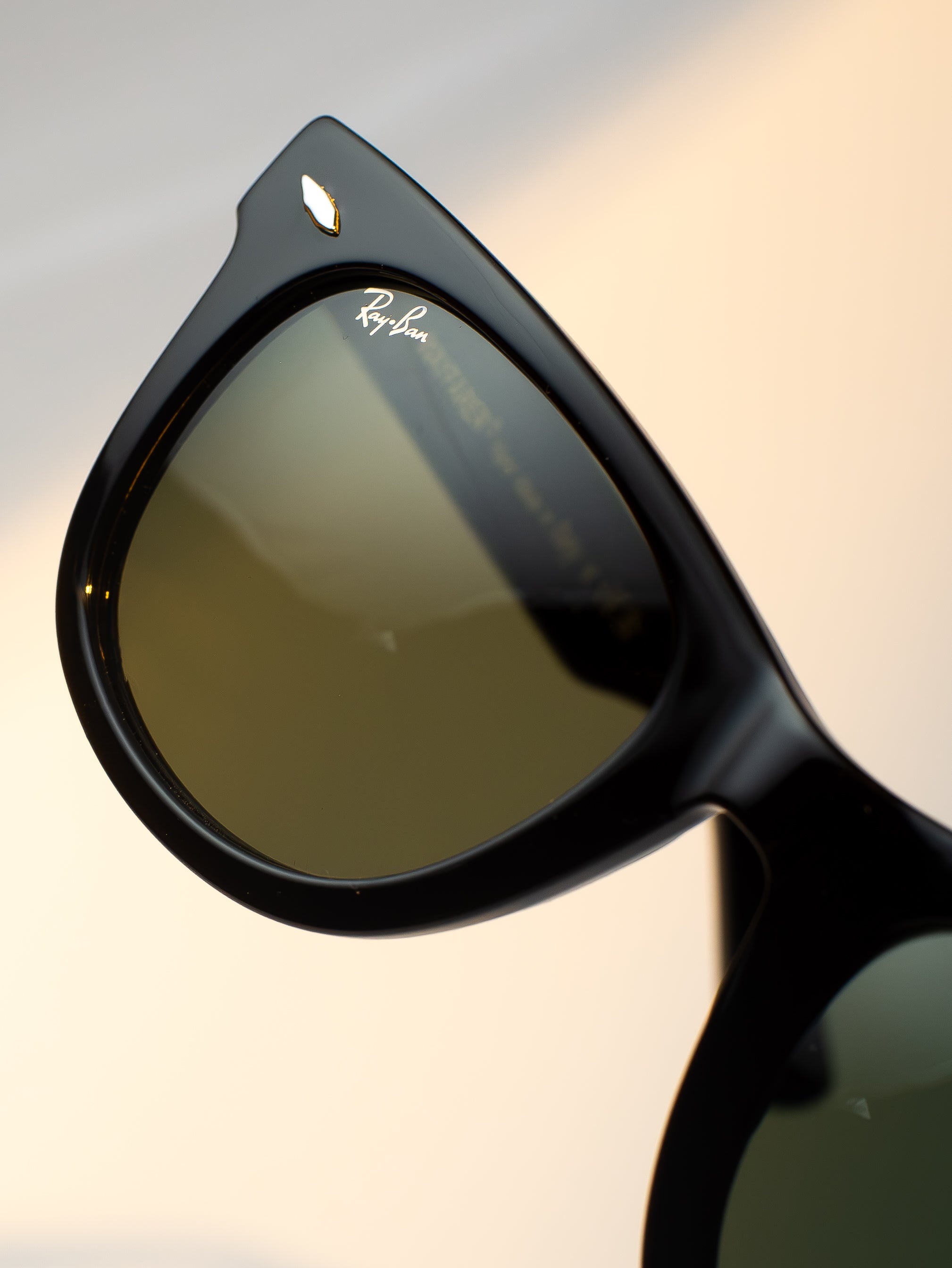 WAYFARER CLÁSICO (NEGRO)