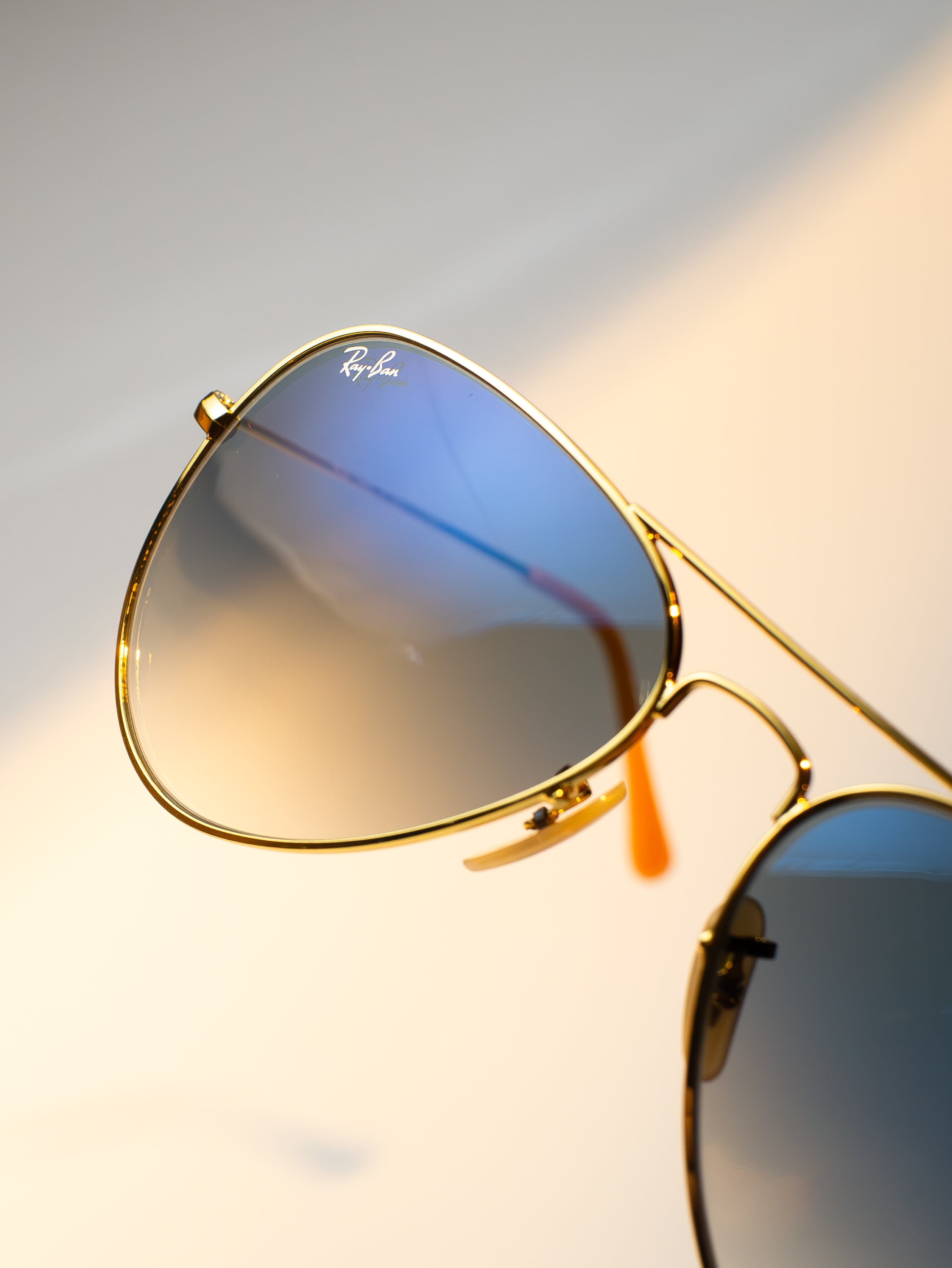 AVIADOR AZUL DEGRADE