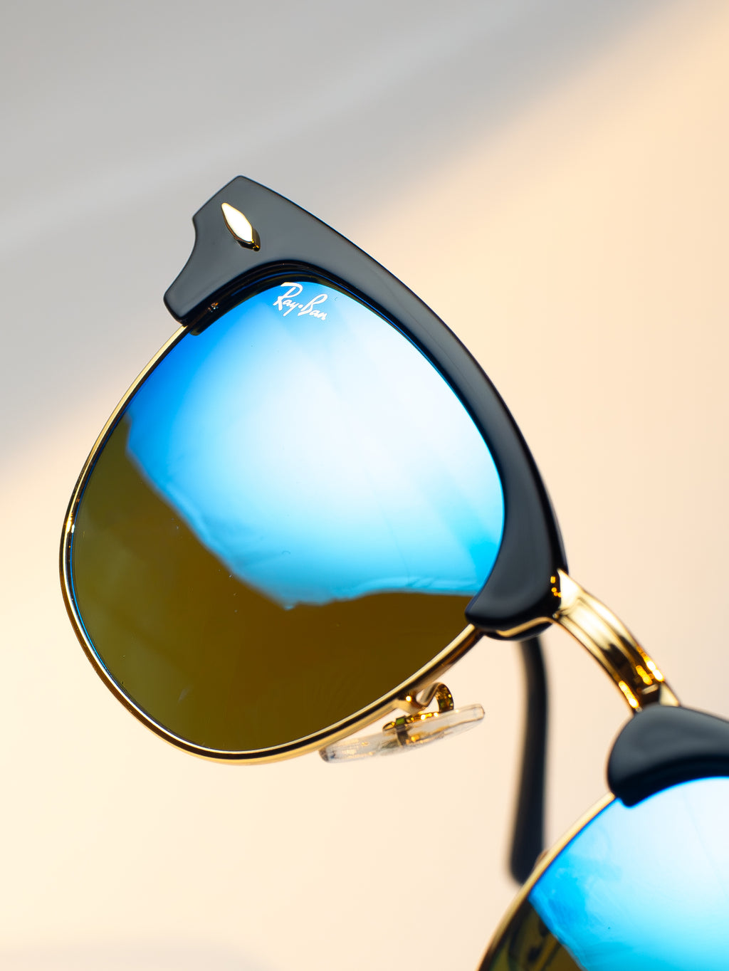 CLUBMASTER AZUL
