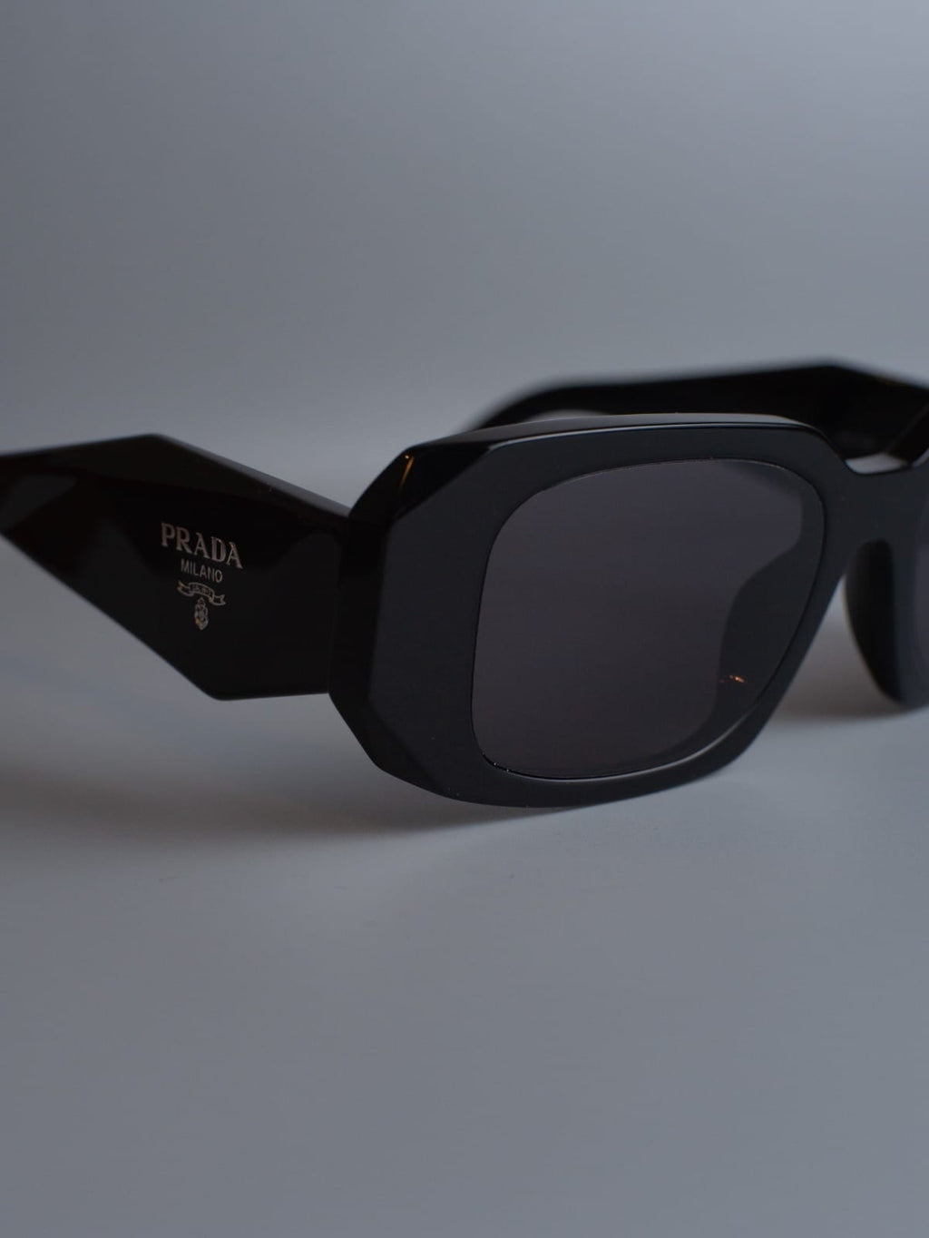 PRADA SYMBOLE BLACK