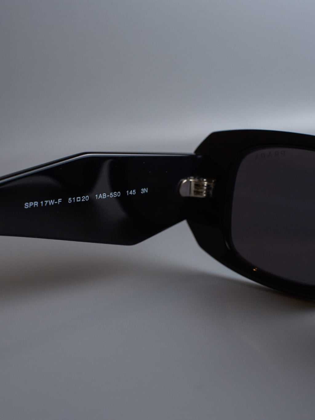 PRADA SYMBOLE BLACK