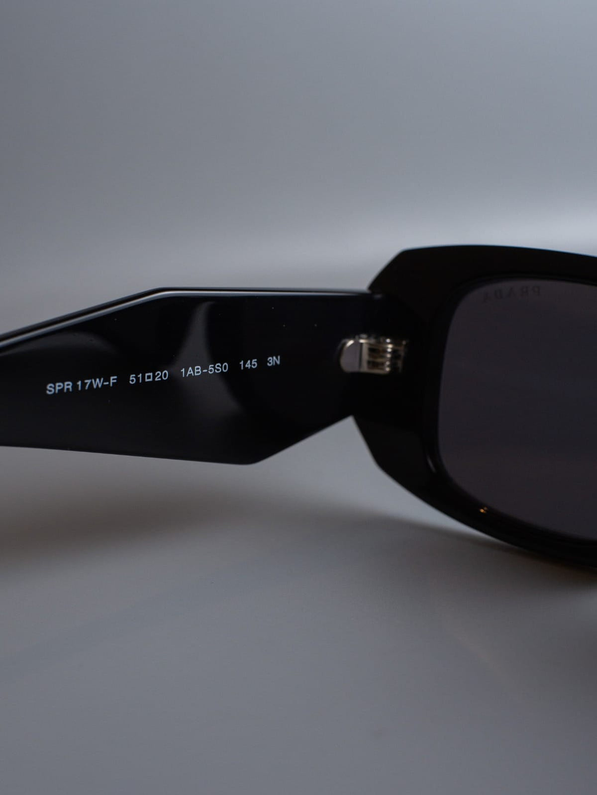 PRADA SYMBOLE BLACK