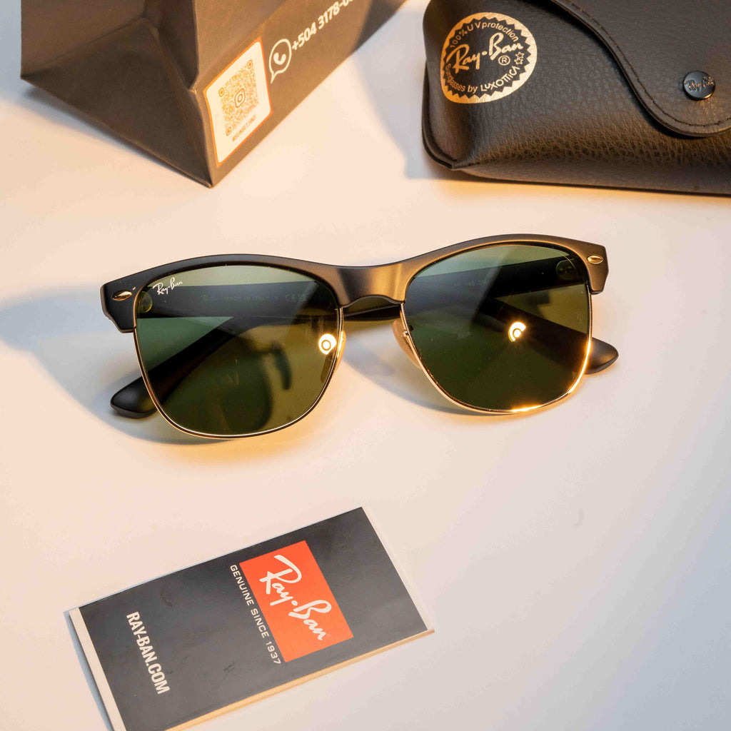 CLUBMASTER OVERSIZED