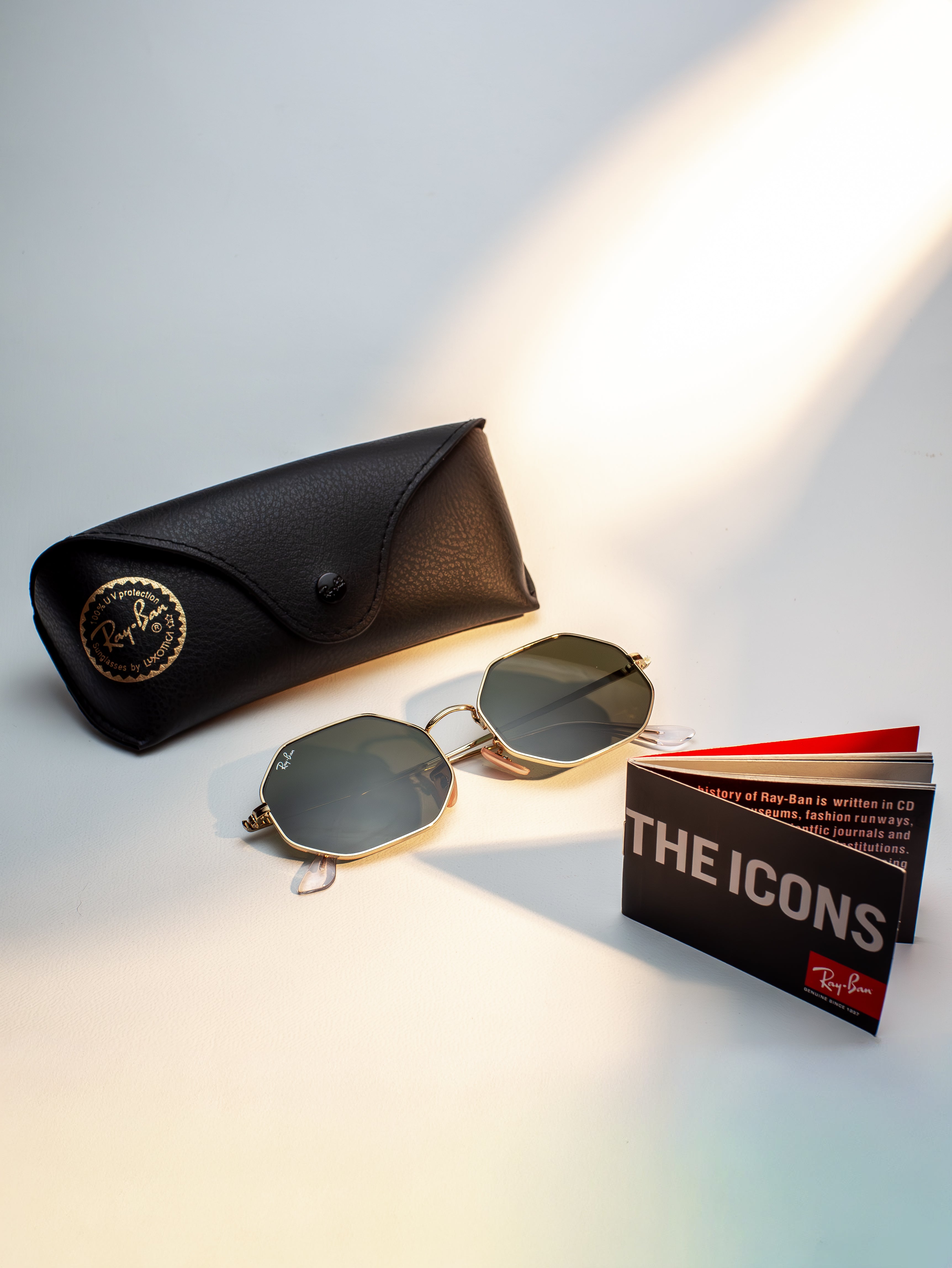 OCTAGON 1972 CLÁSICO