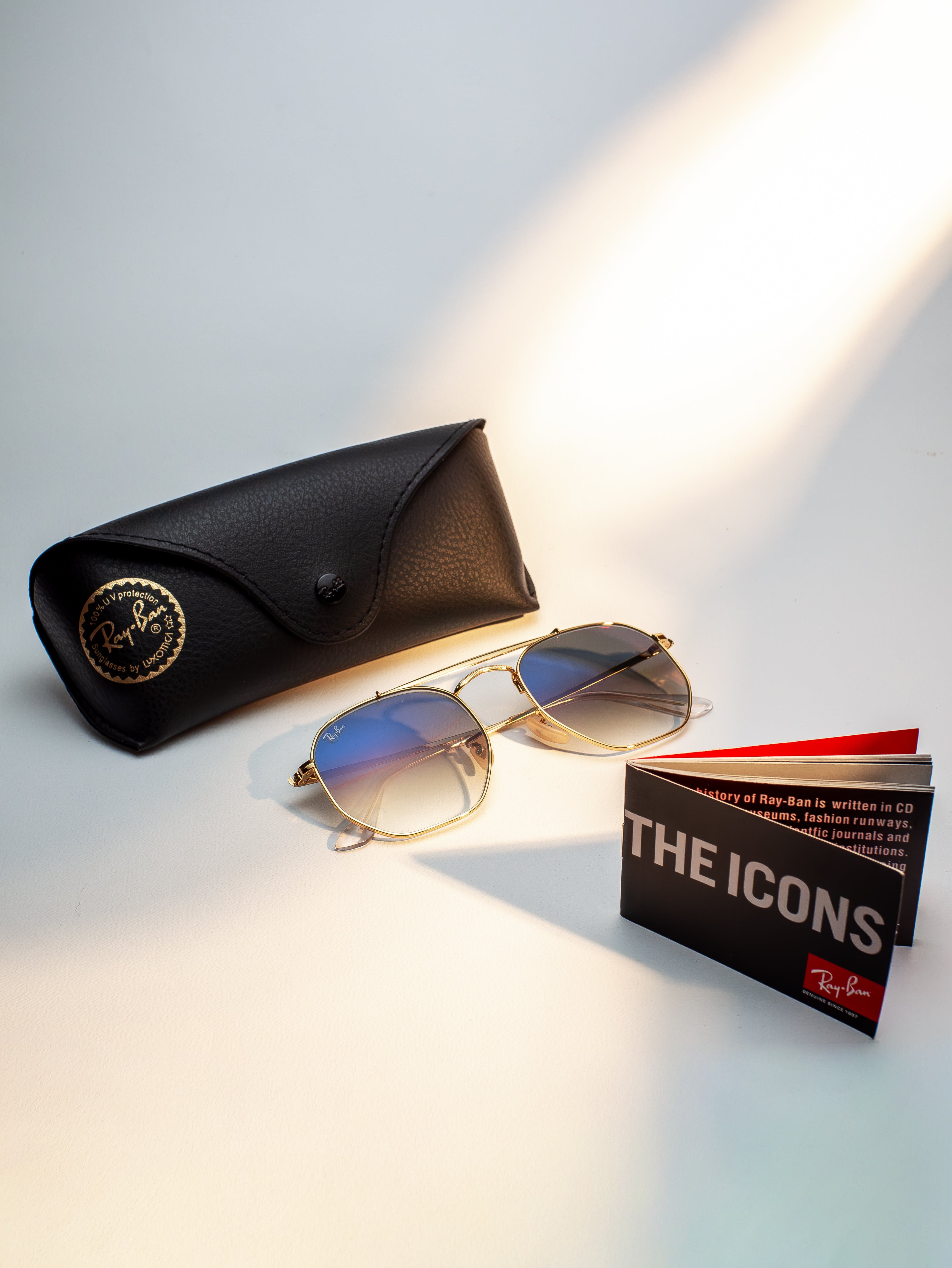 MARSHAL AZUL DEGRADADO