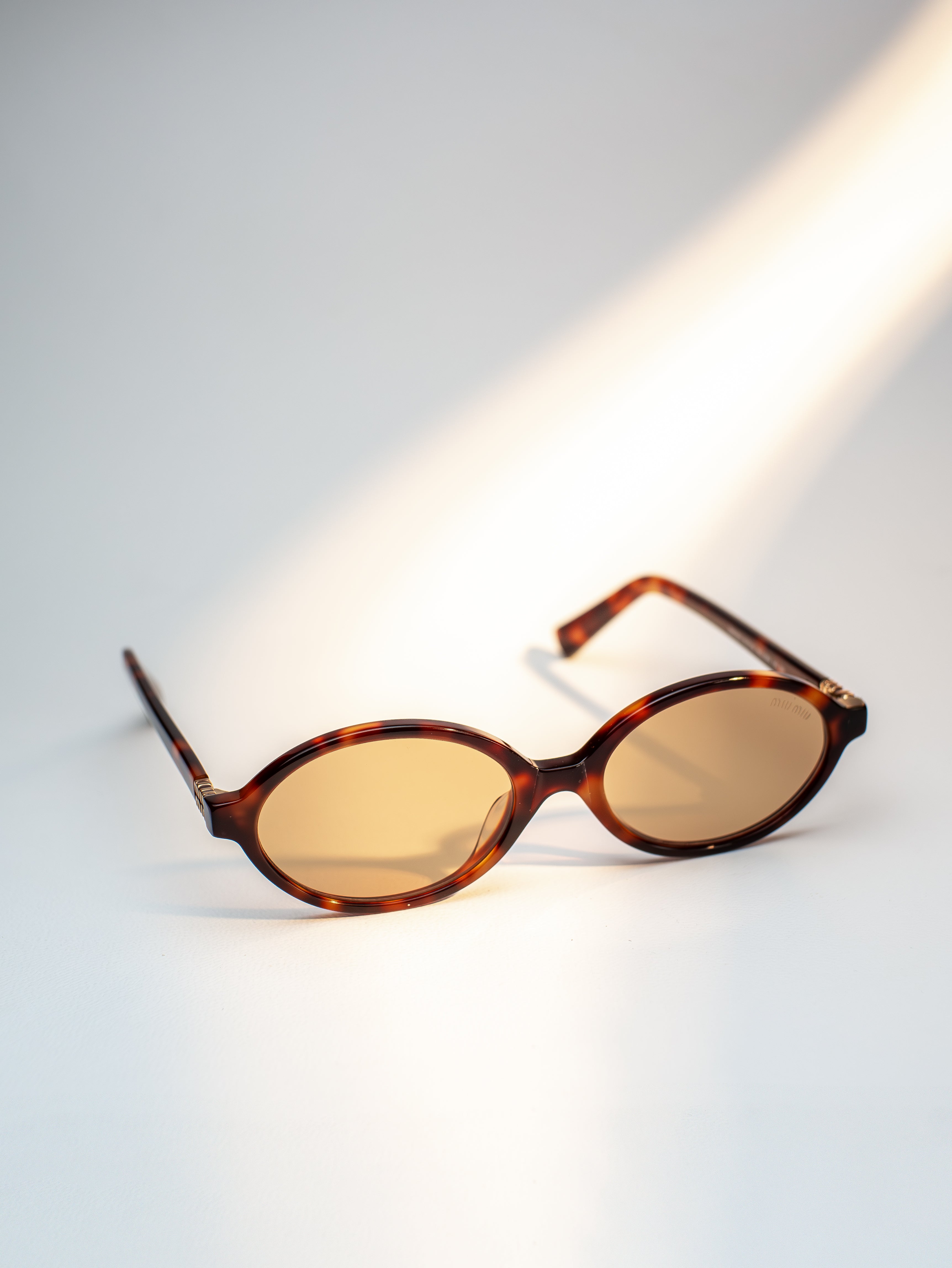 MIU MIU REGARD HAVANA