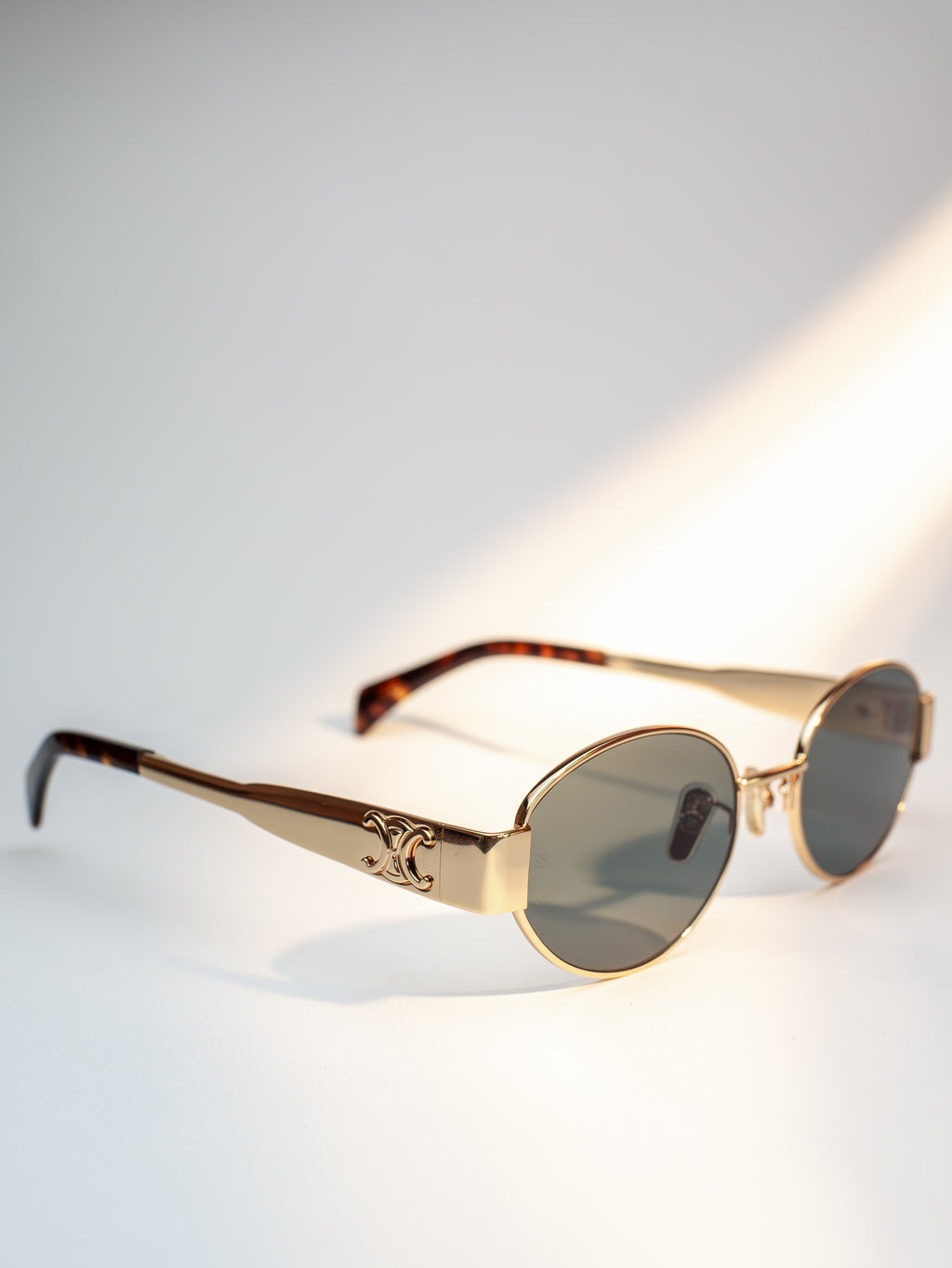 CELINE TRIOMPHE METAL 01