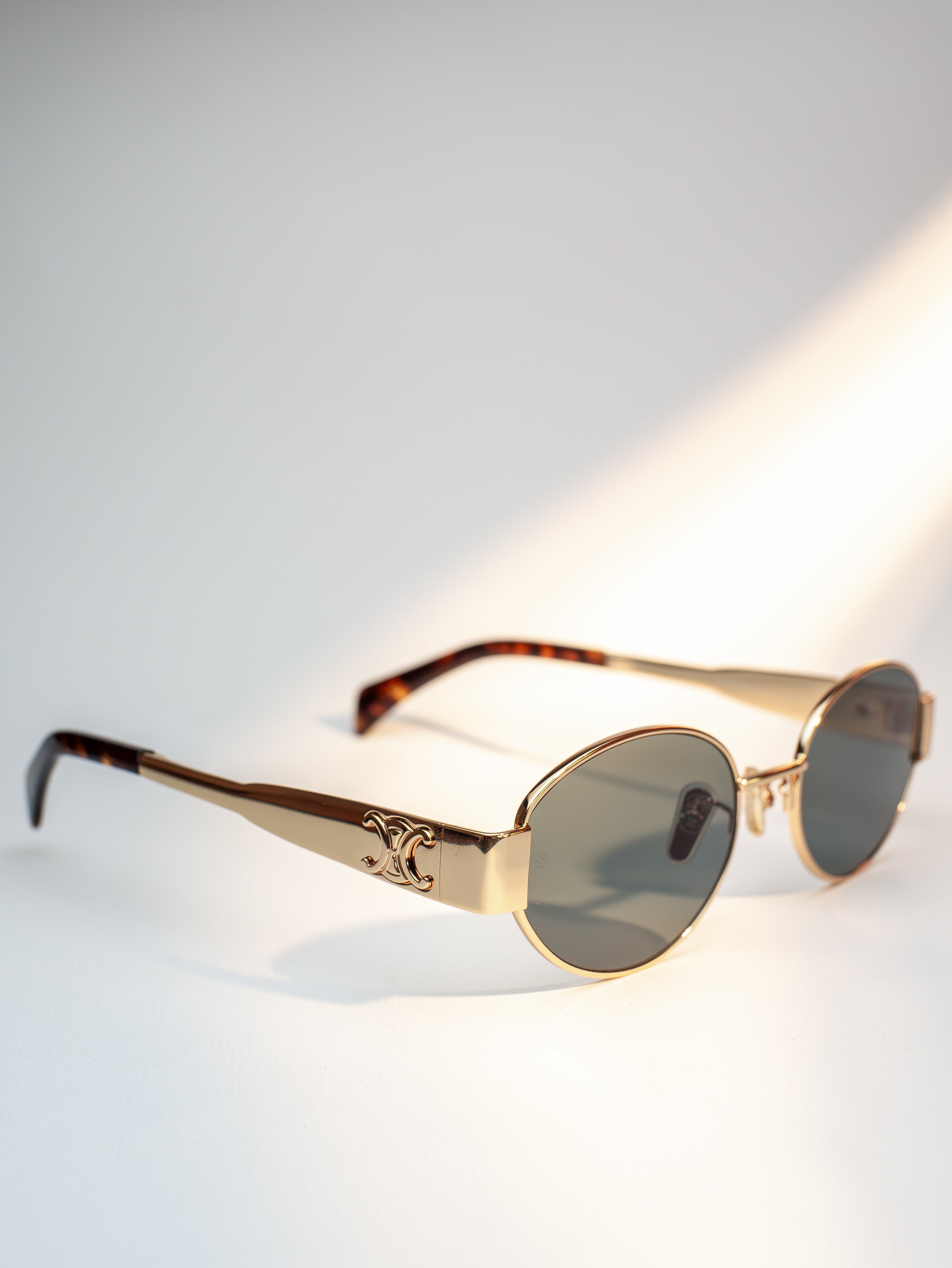 CELINE TRIOMPHE METAL 01