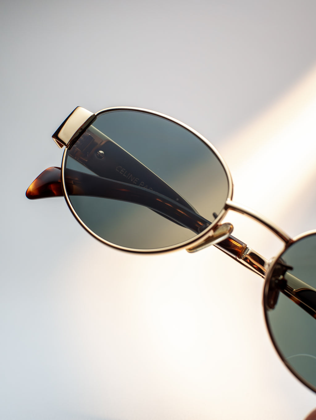 CELINE TRIOMPHE METAL 01