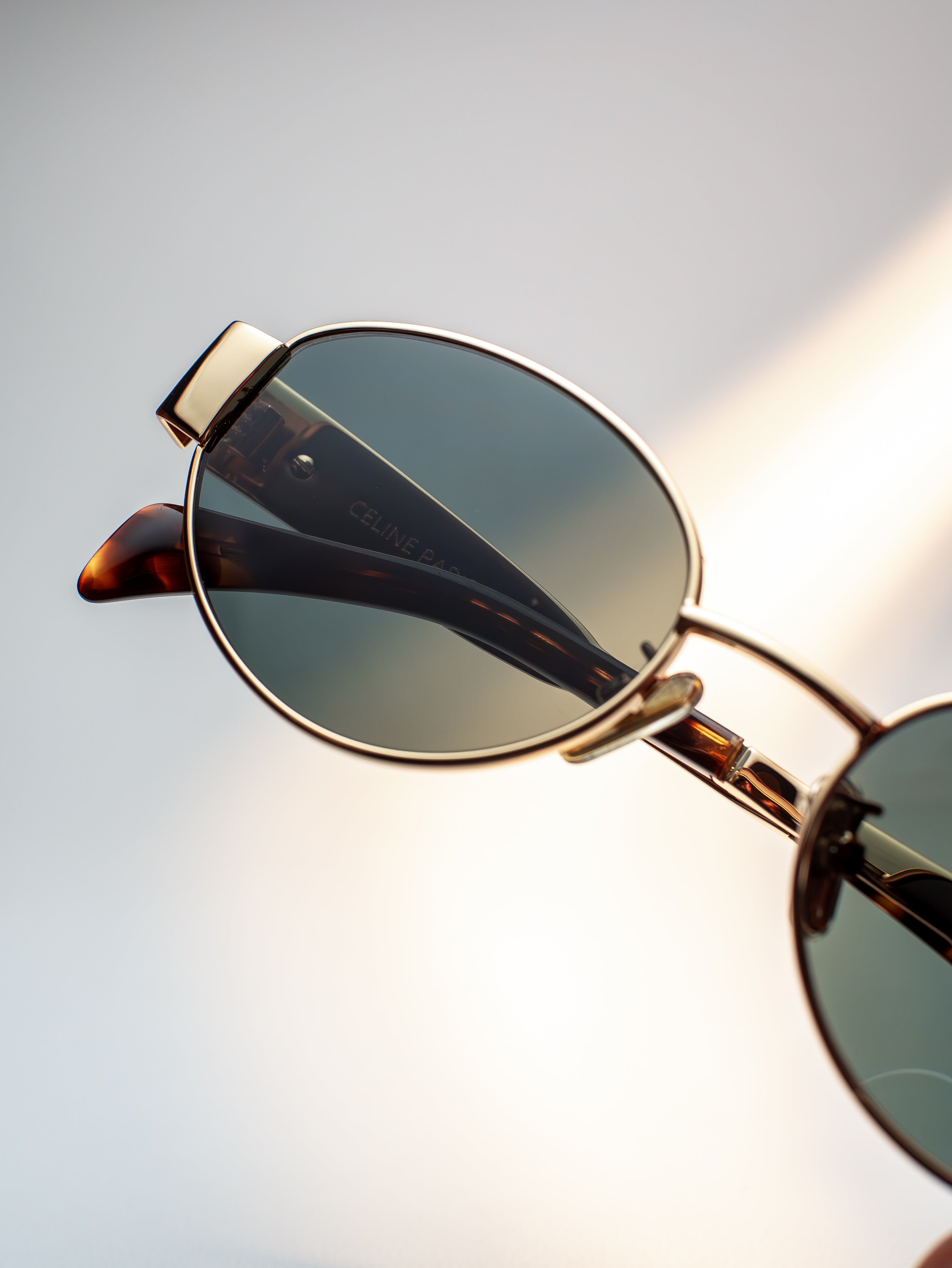 CELINE TRIOMPHE METAL 01