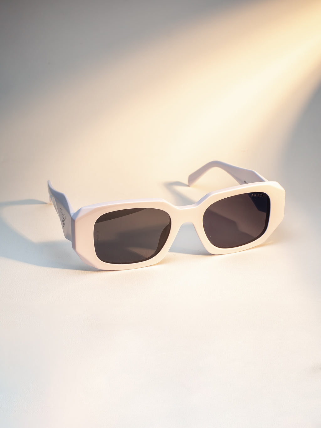 PRADA SYMBOLE WHITE