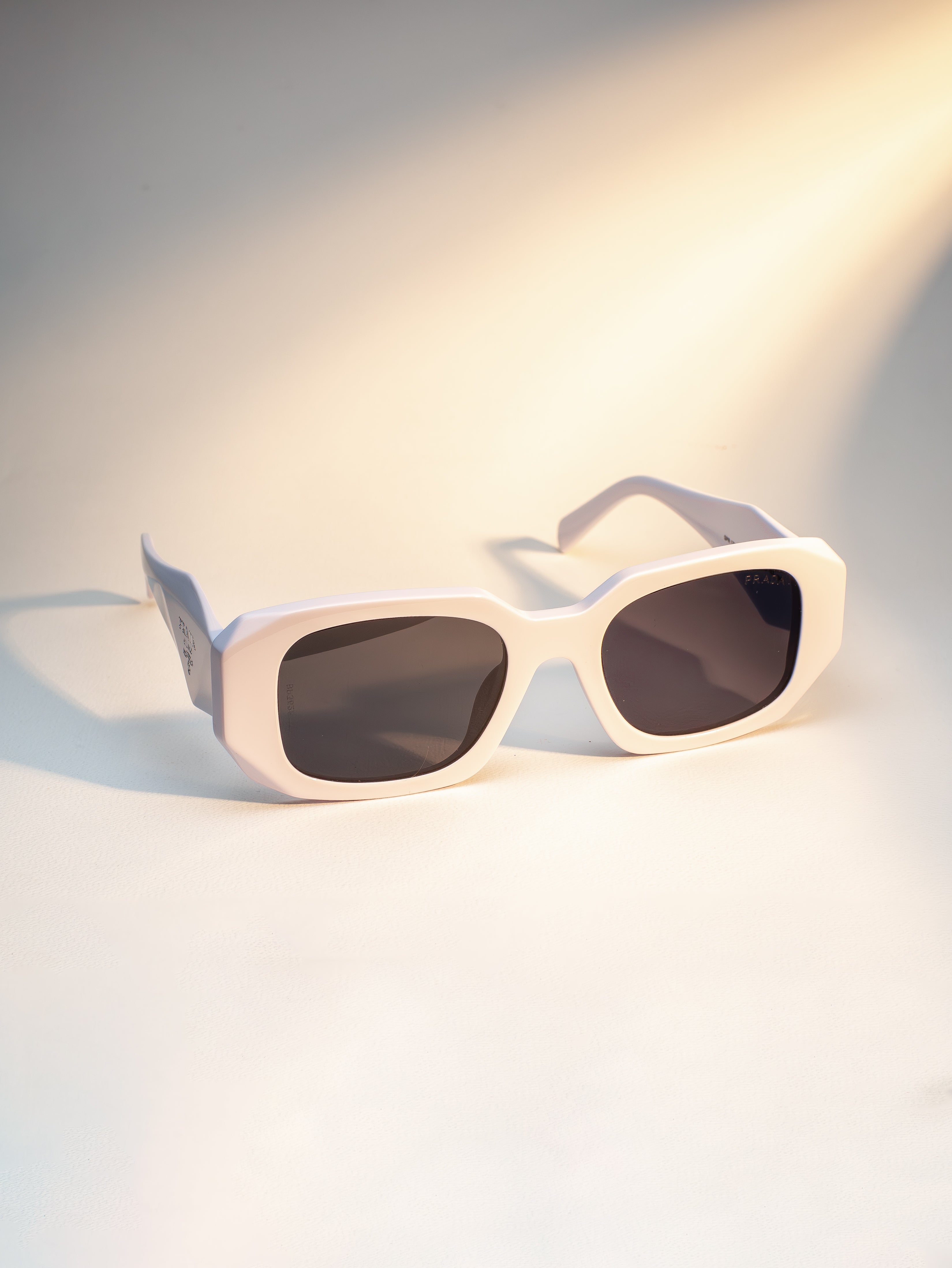 PRADA SYMBOLE WHITE