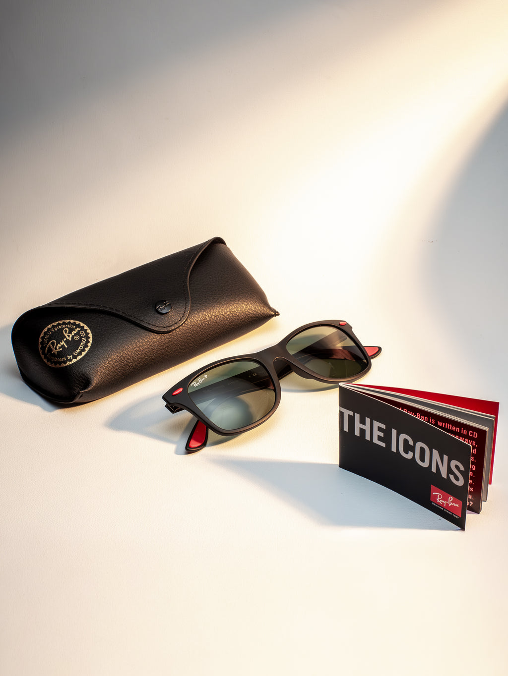 WAYFARER LITEFORCE SCUDERIA FERRARI
