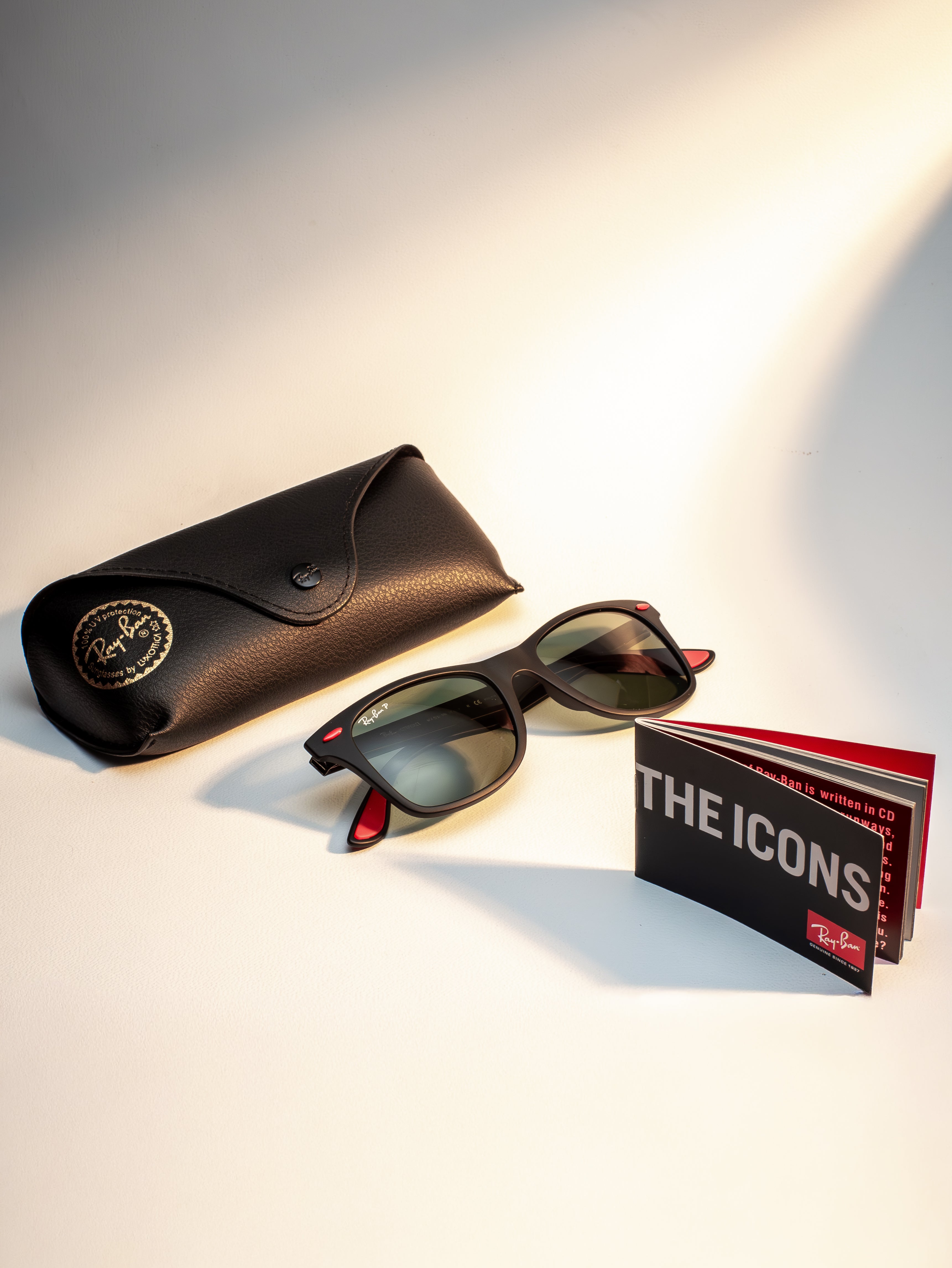 WAYFARER LITEFORCE SCUDERIA FERRARI