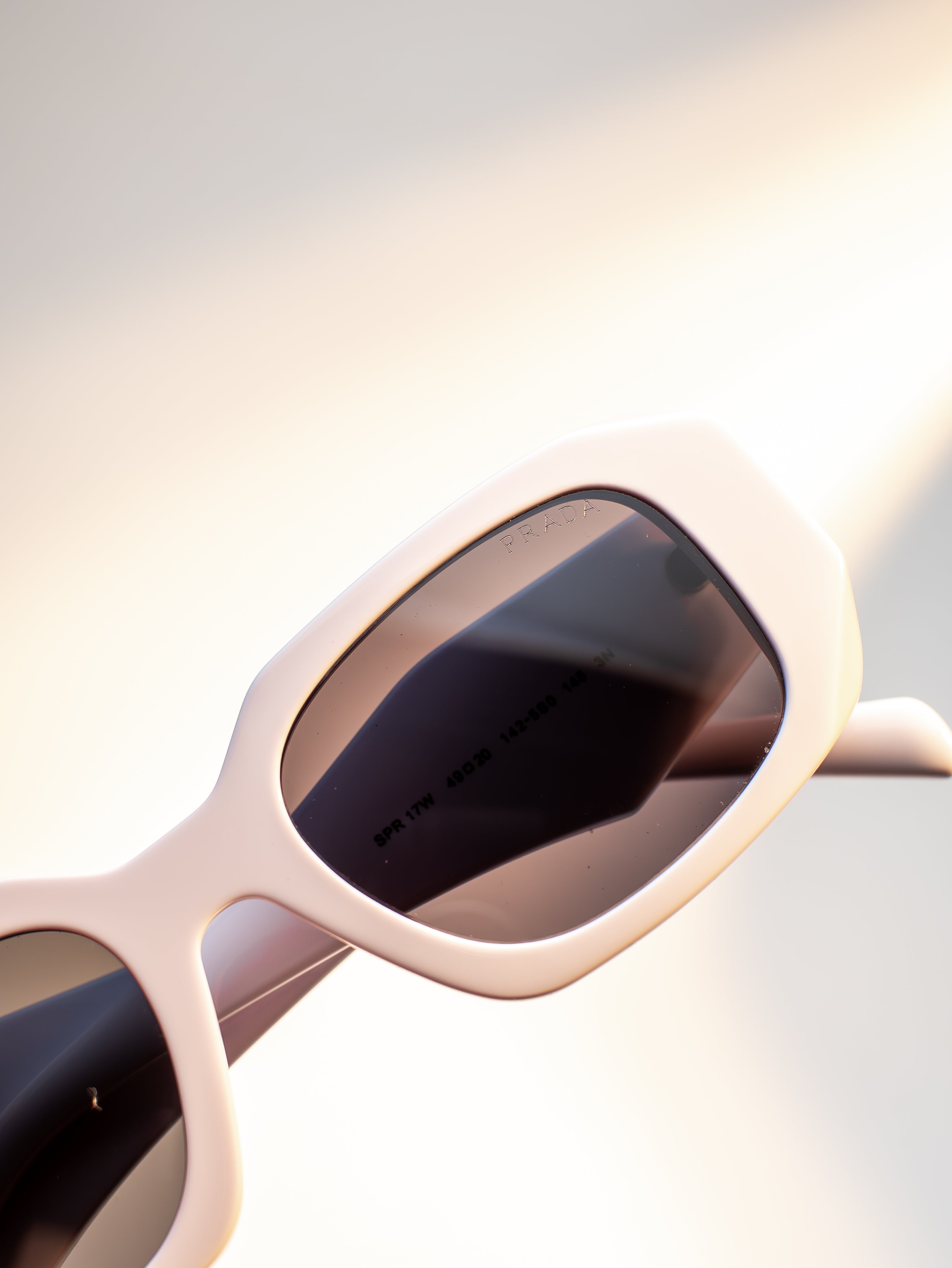 PRADA SYMBOLE WHITE
